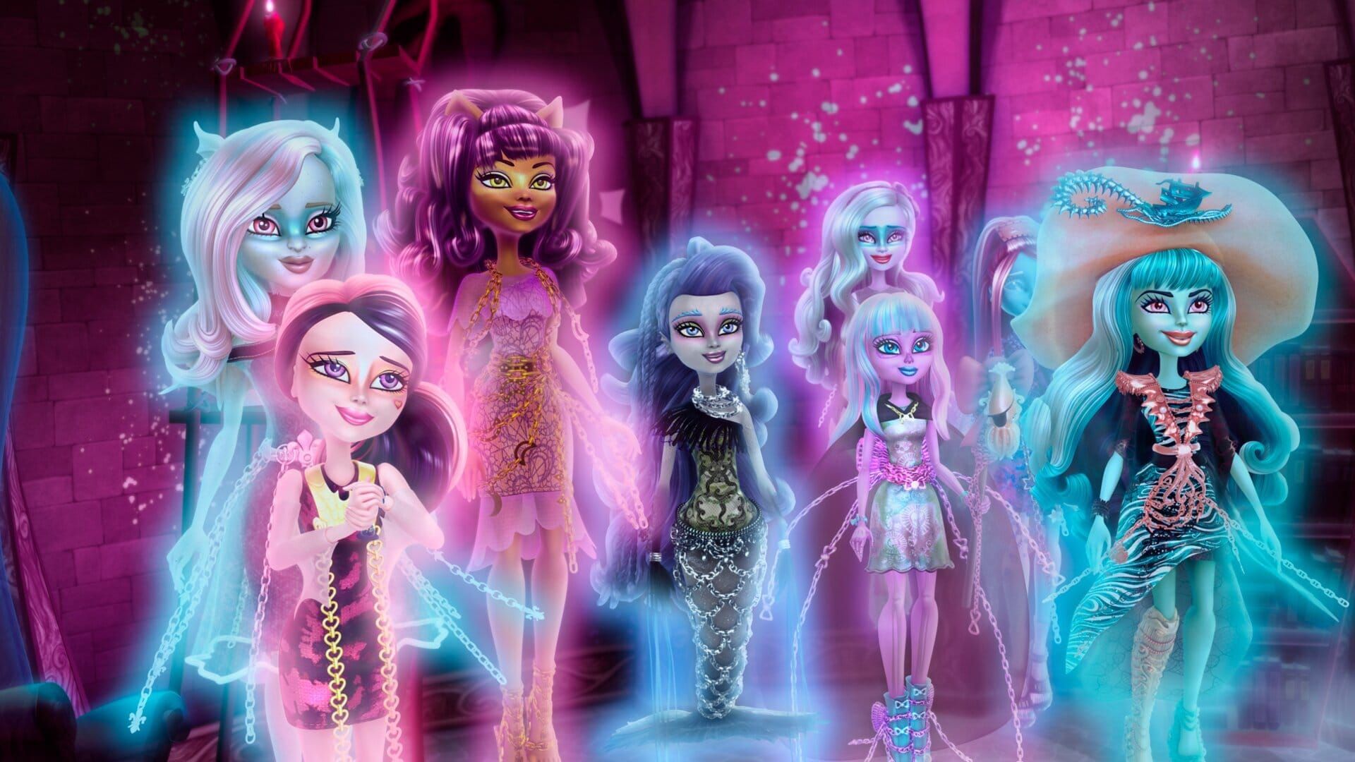 Monster High : Hanté