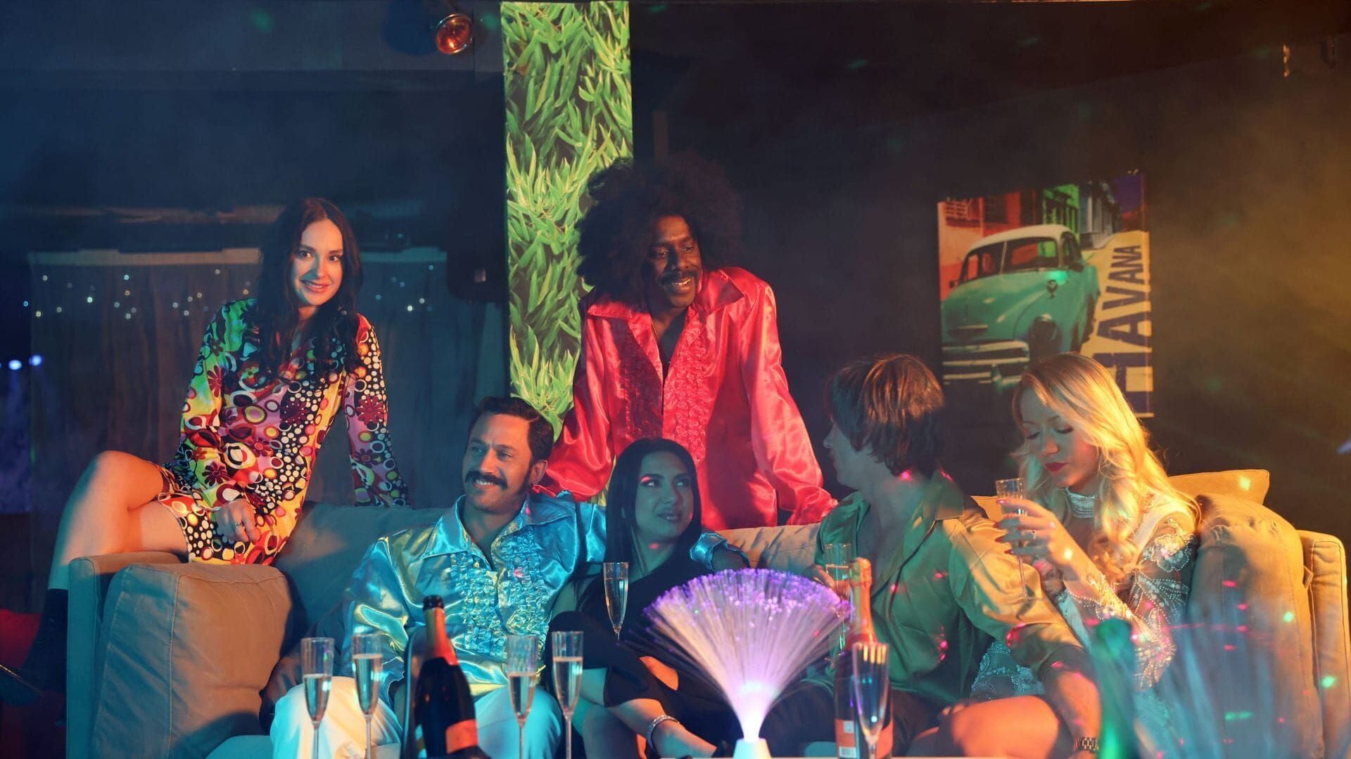 Disco Swingers