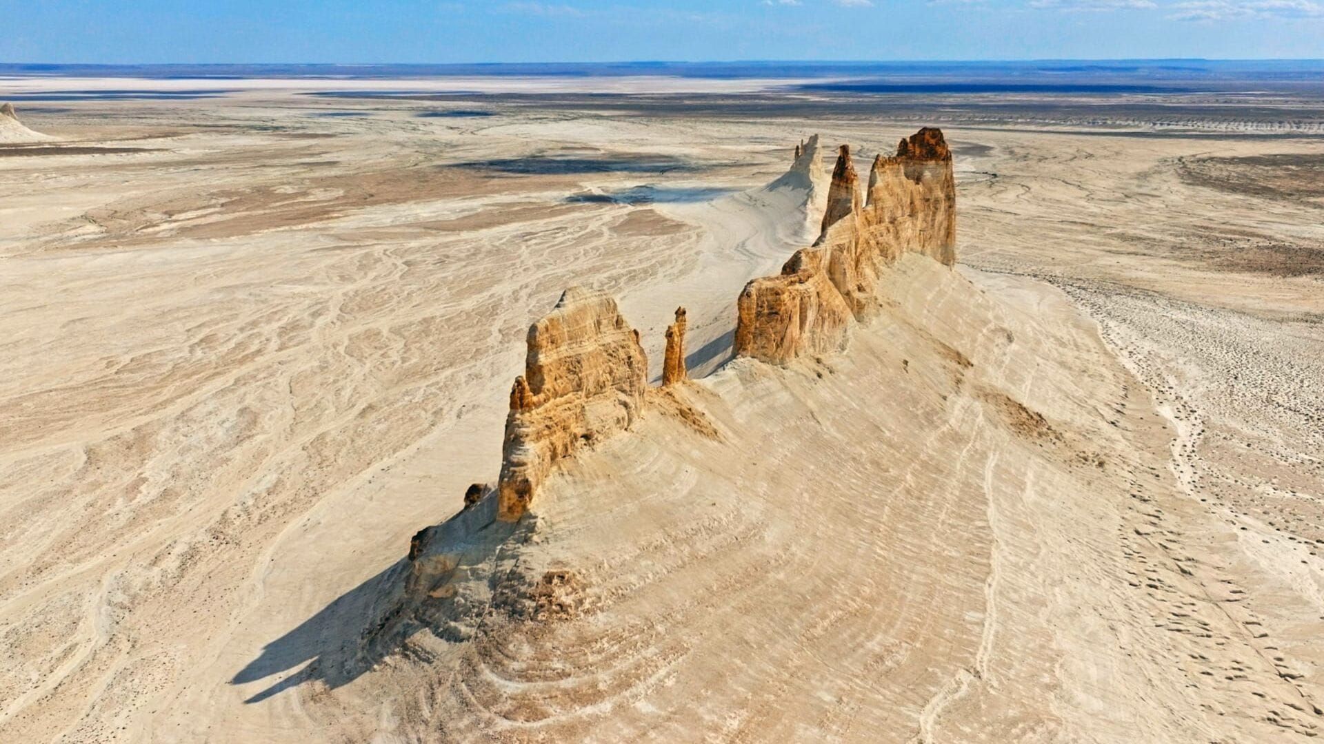 Le Kazakhstan, une vie entre deux continents