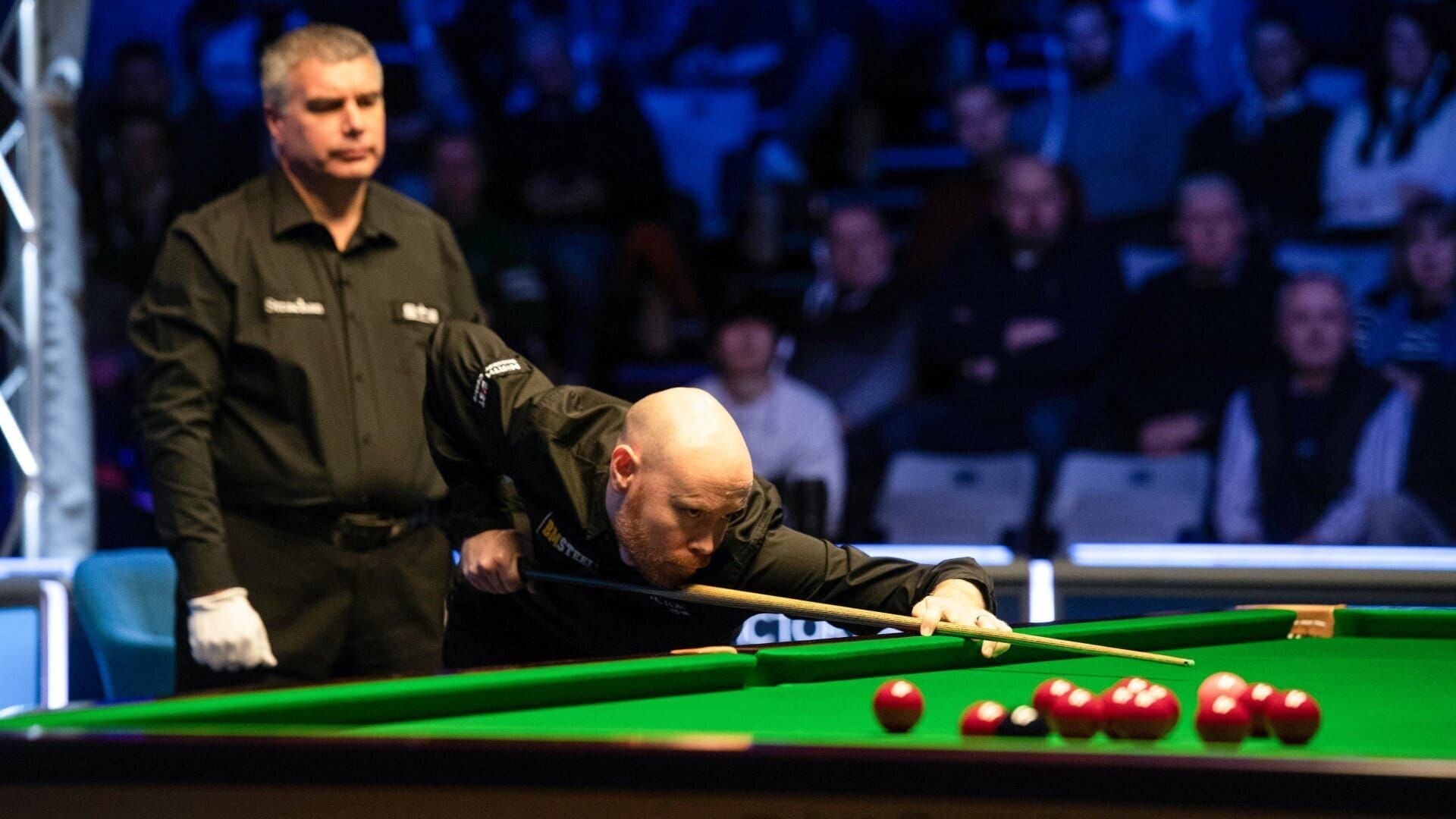 Snooker : Open de Chine