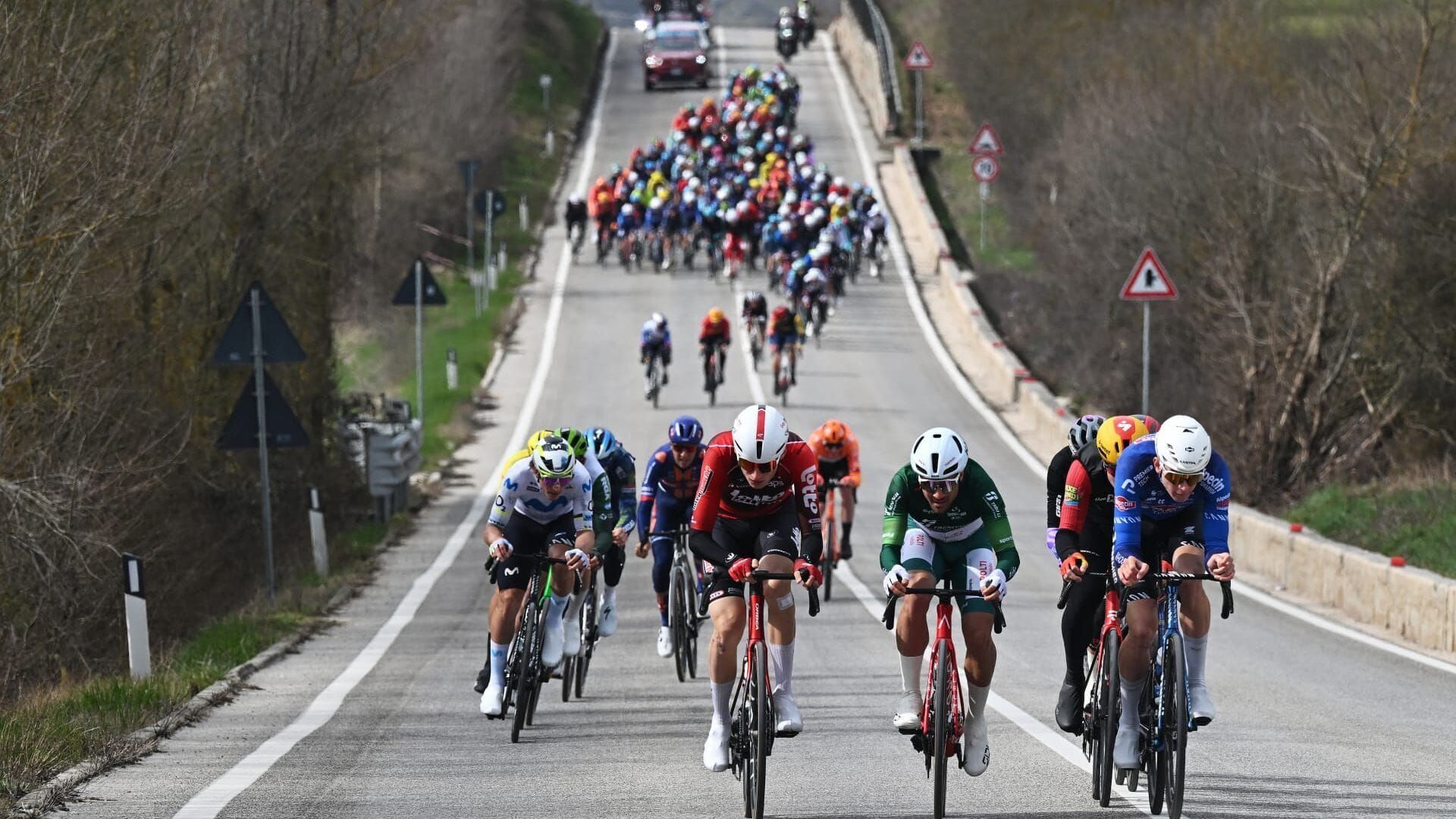Cyclisme : Tour des Abruzzes