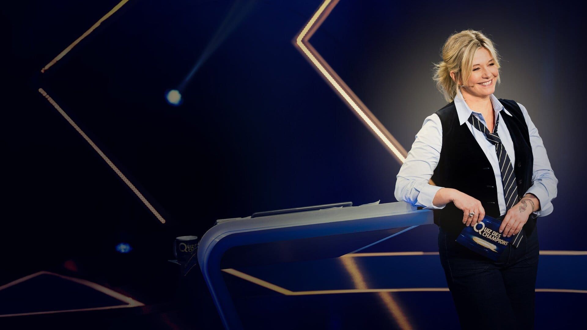 Le quiz des champions