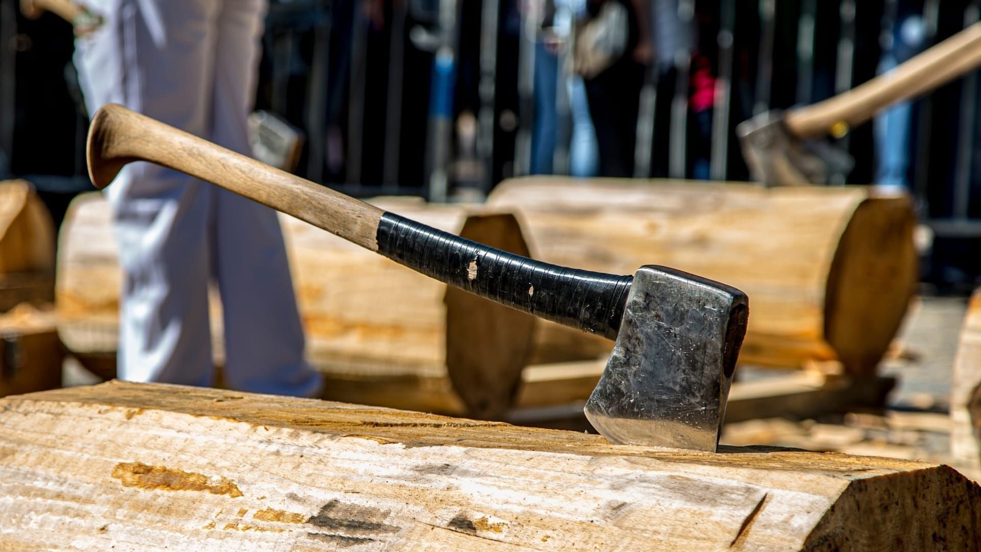 Bûcheronnage sportif : Trophée européen