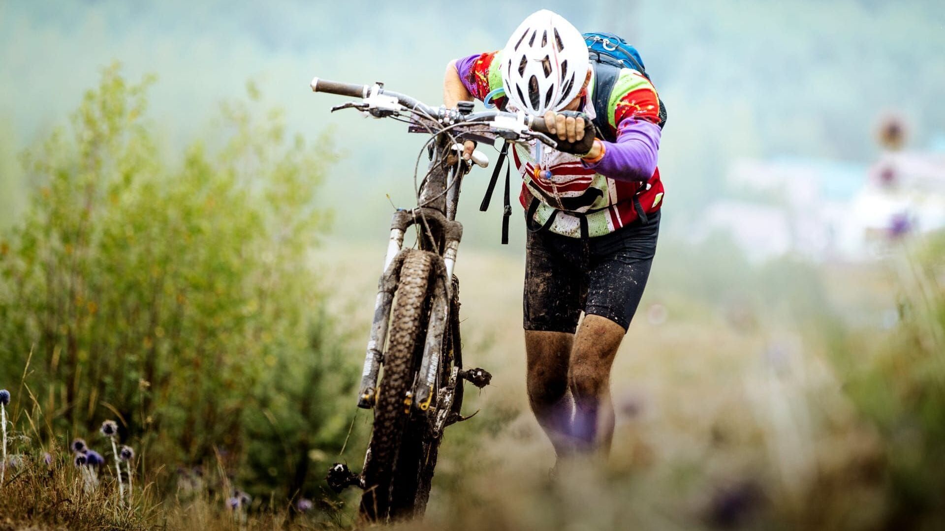 VTT : Roc d'Azur