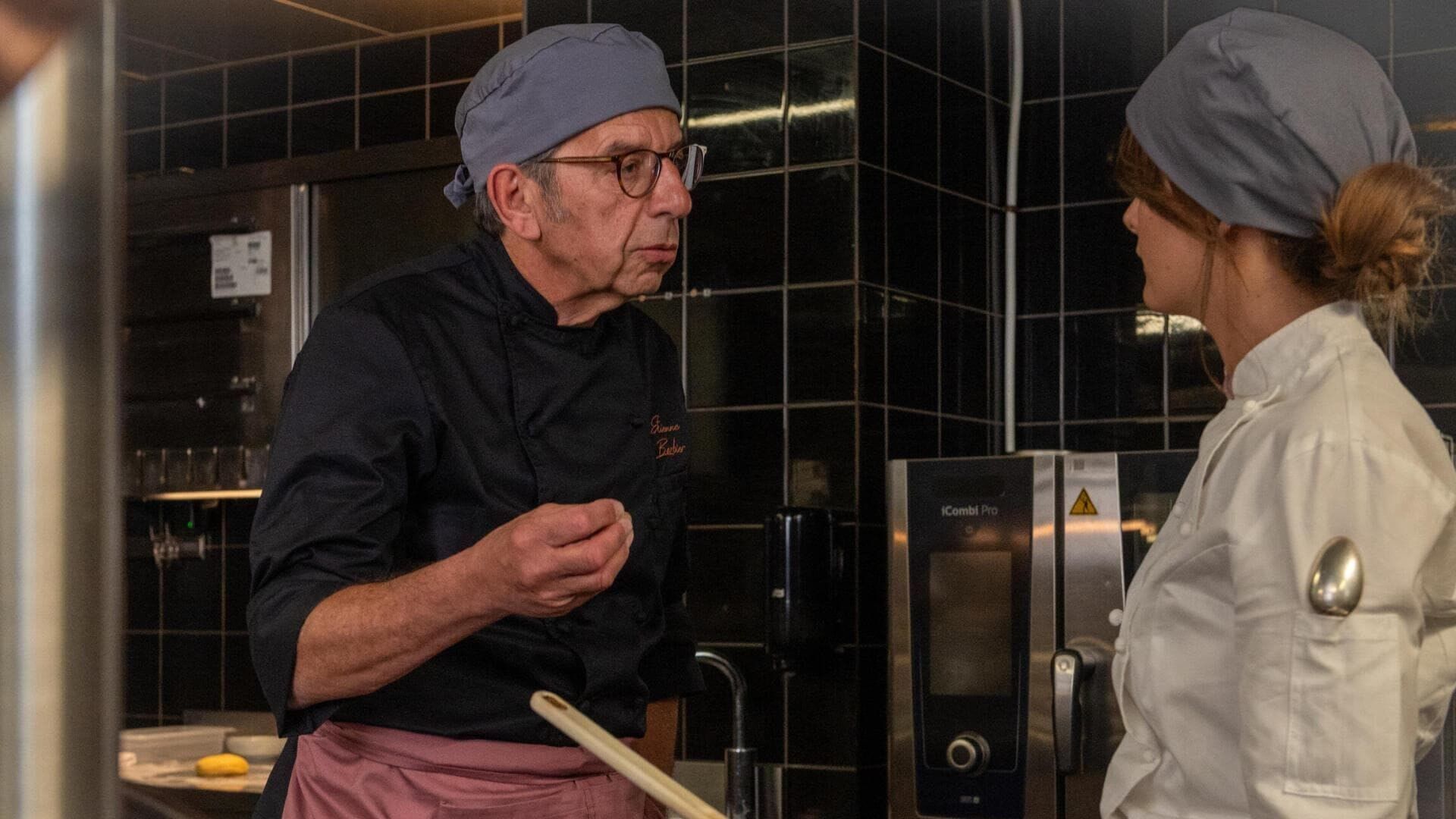 C'est qui le chef ?