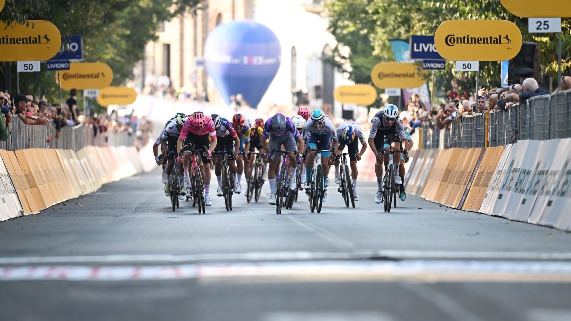Cyclisme : Tour du Piémont