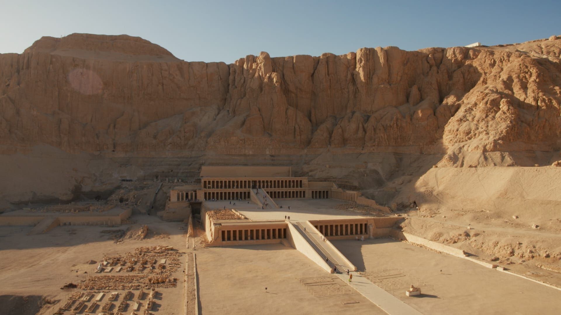 Egypte : trésors des pharaons