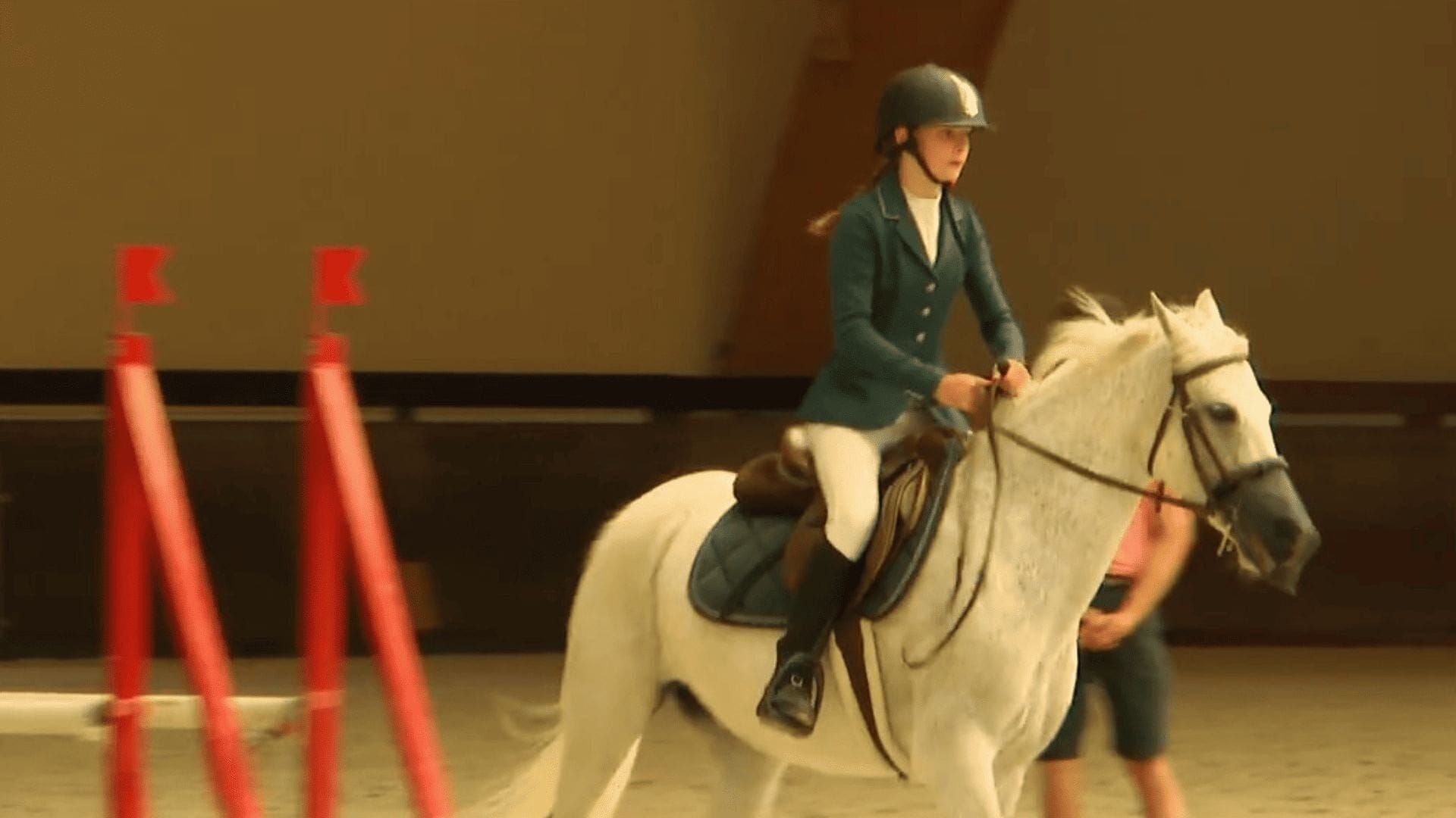 Au galop ! Une saison à cheval