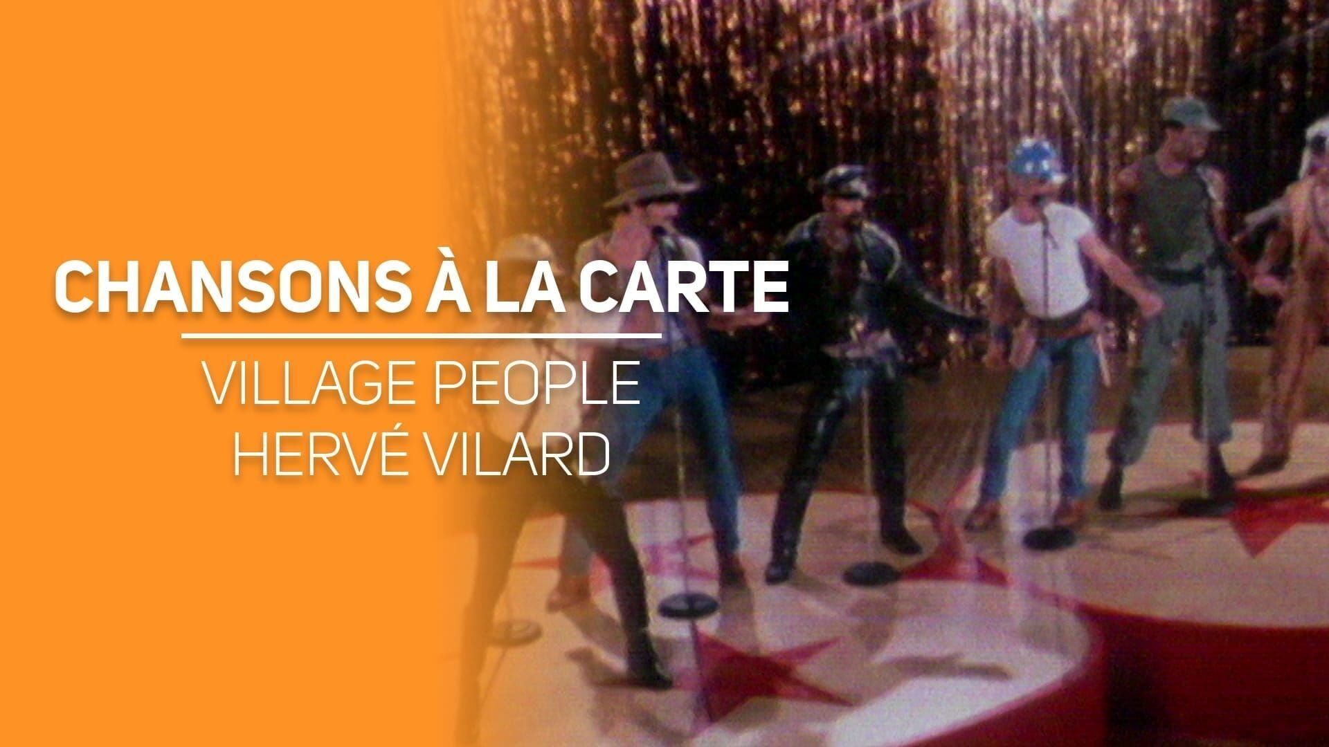 Chansons à la carte