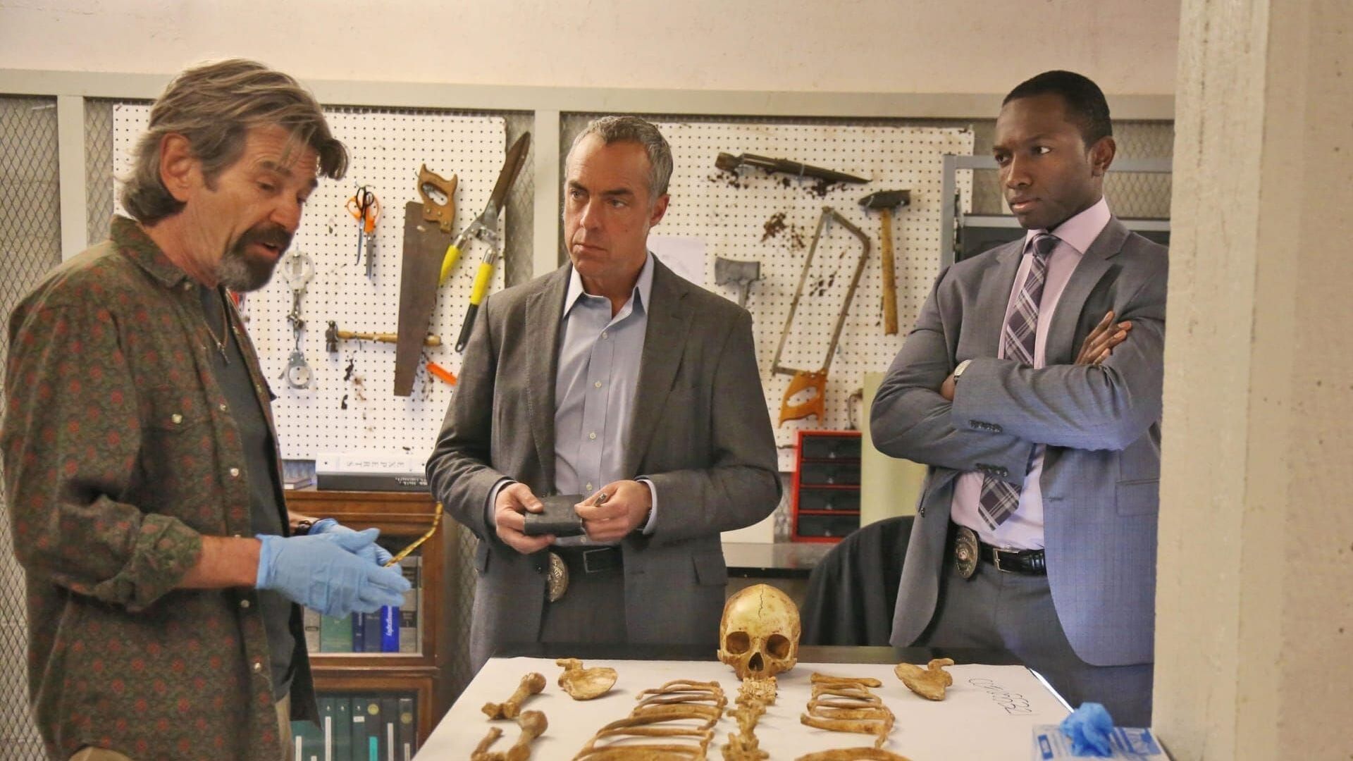 Harry Bosch