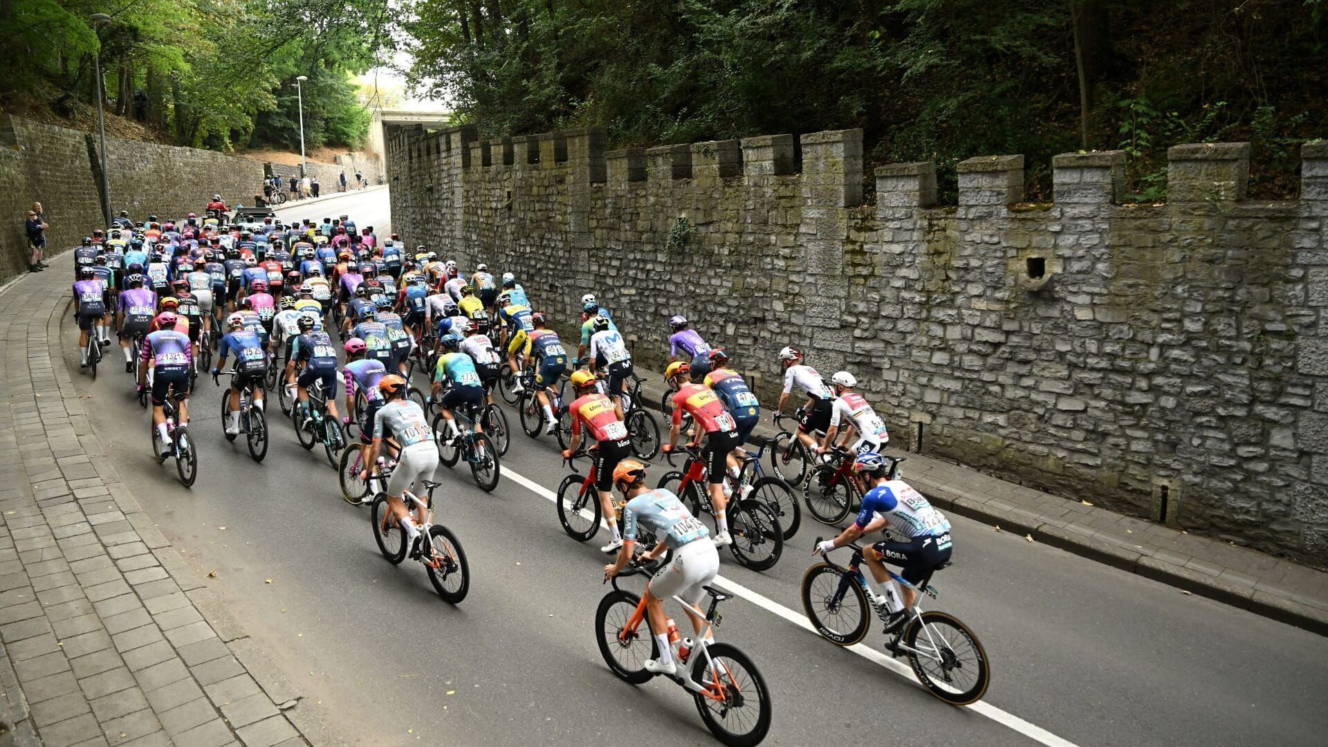 Cyclisme : Eneco Tour