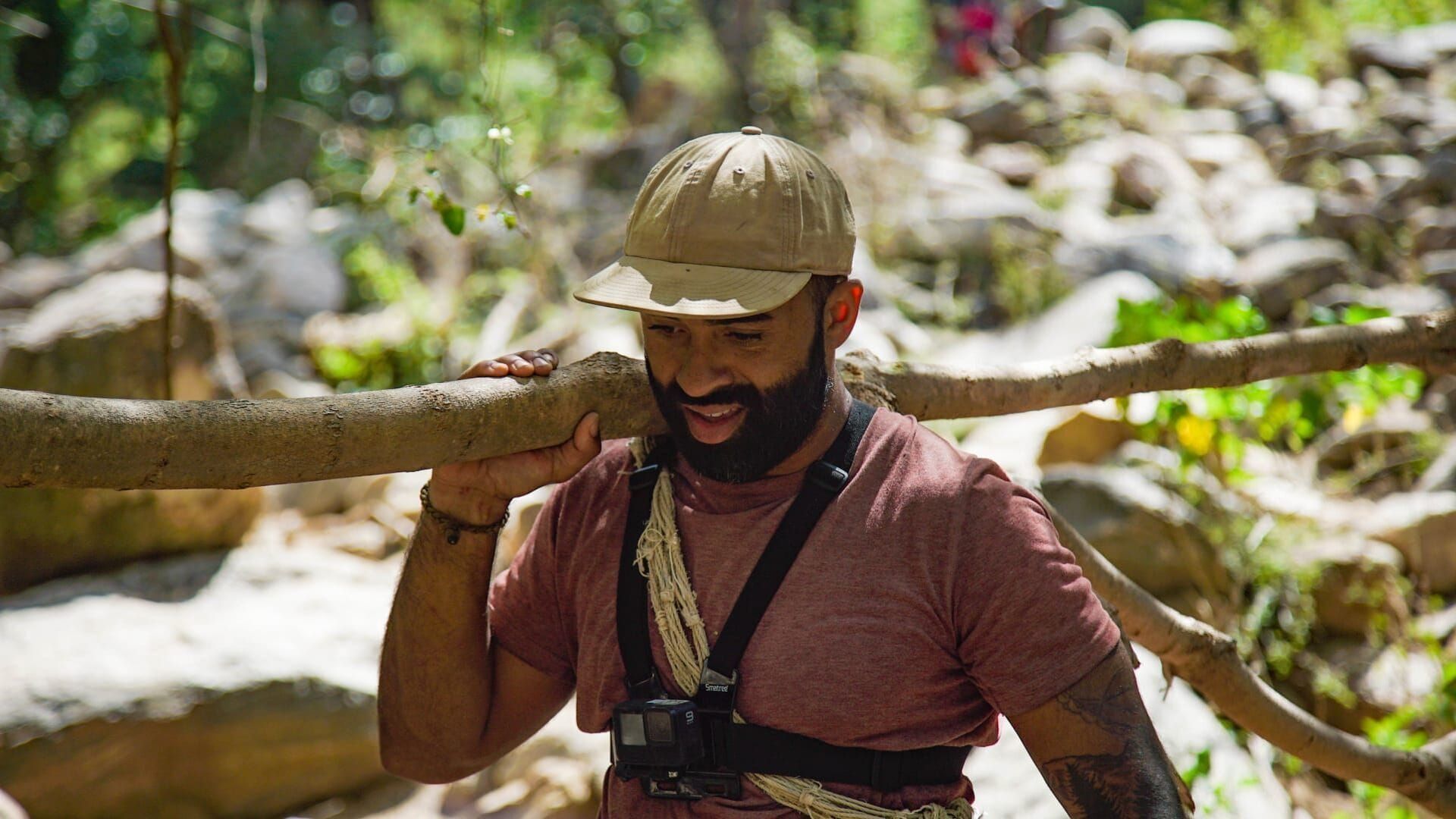 Ed Stafford : duels au bout du monde
