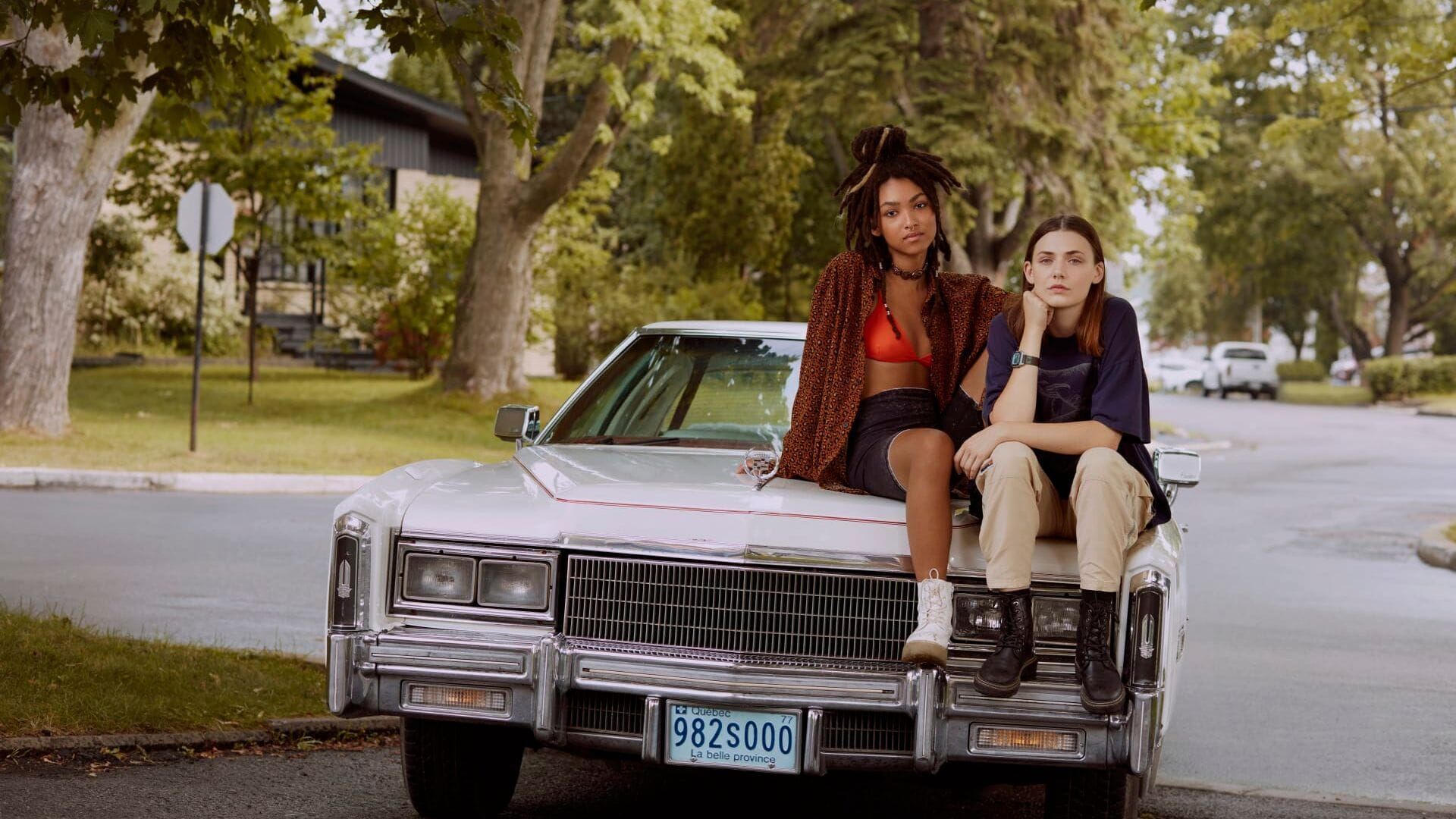 Lou et Sophie