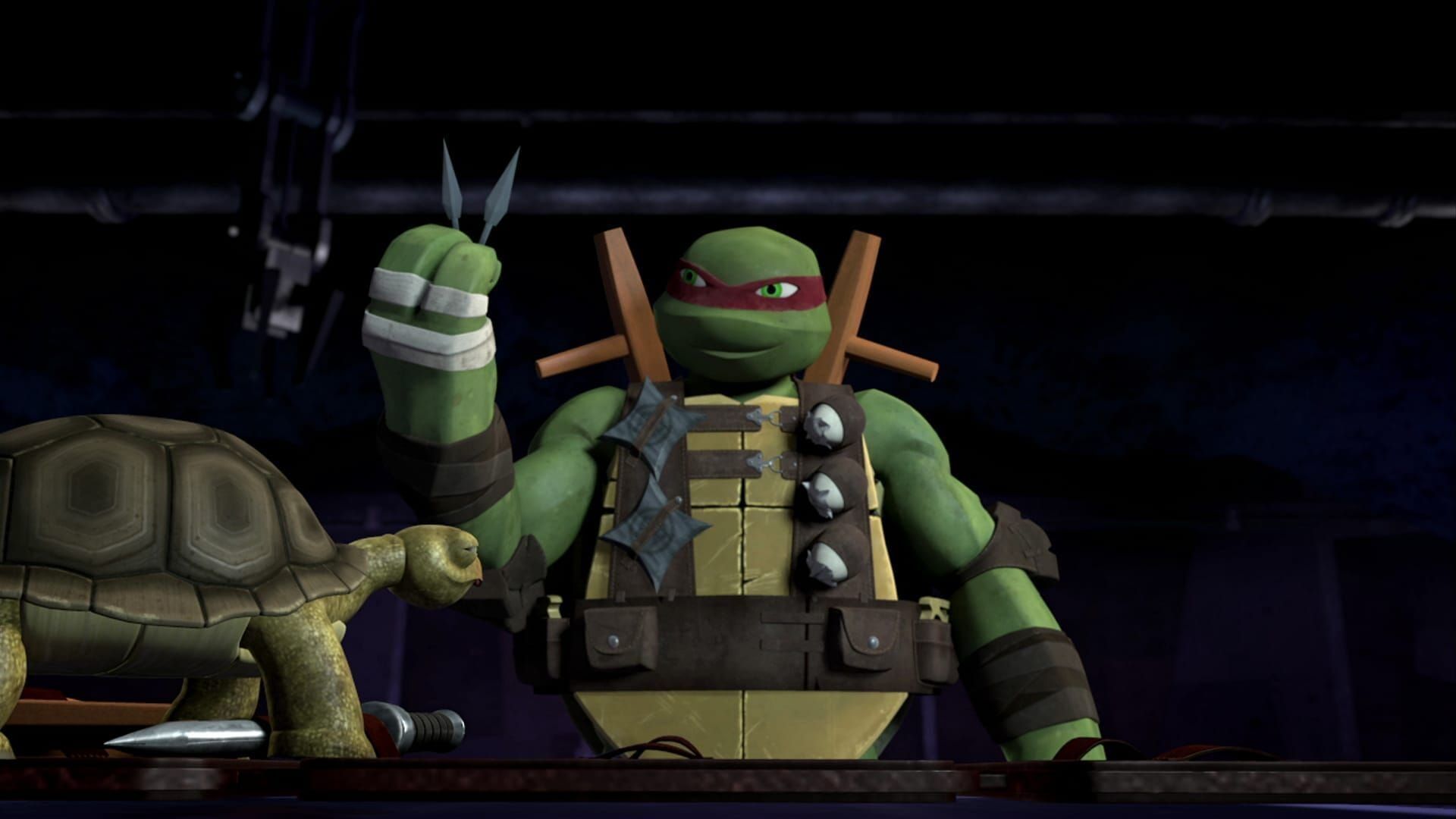 Les Tortues Ninja