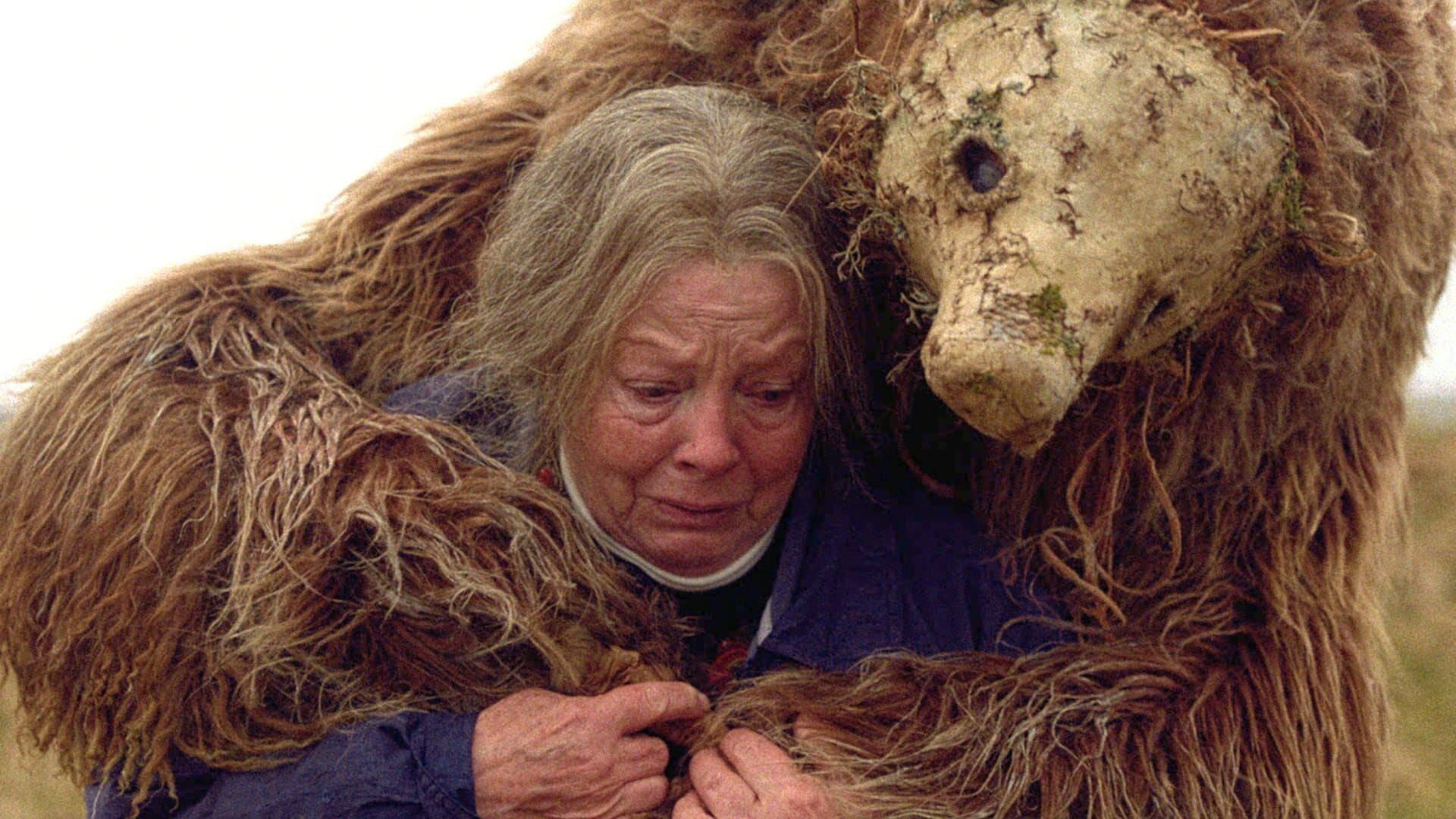 A Bear Remembers