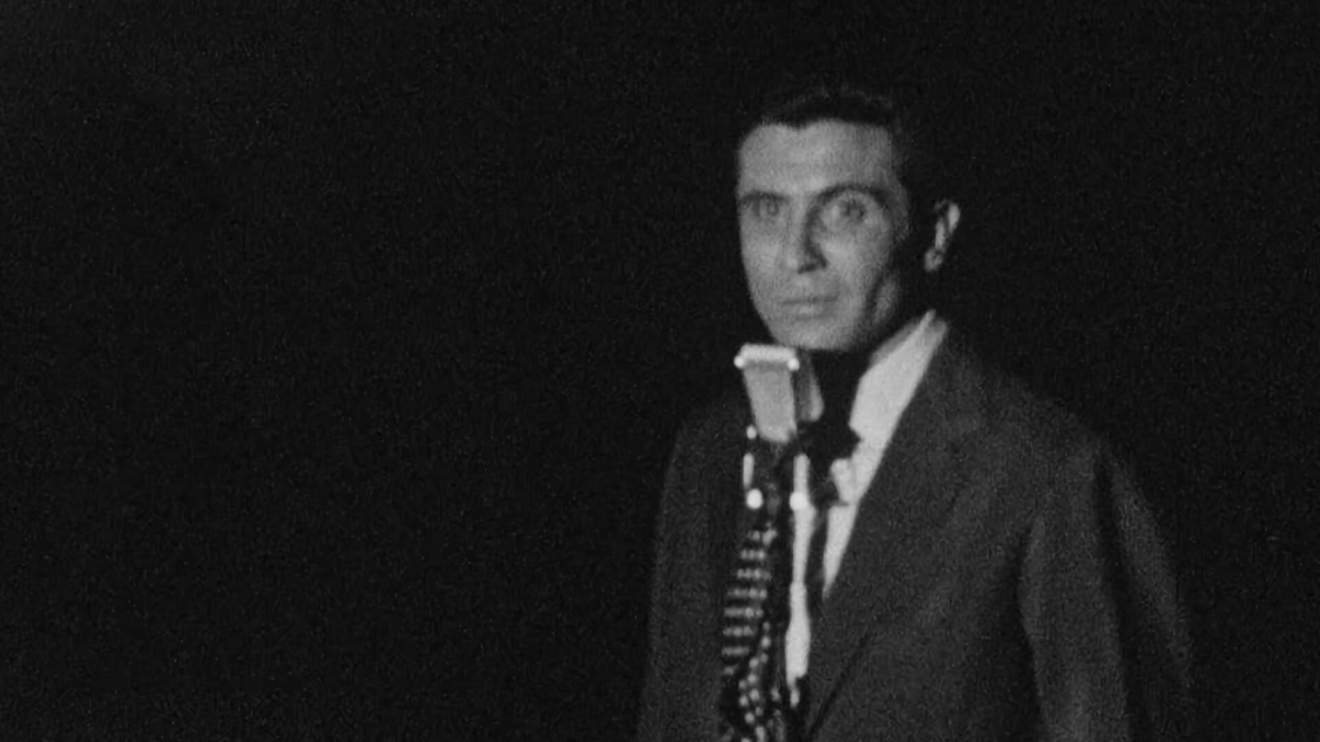 Gilbert Bécaud à l'Olympia