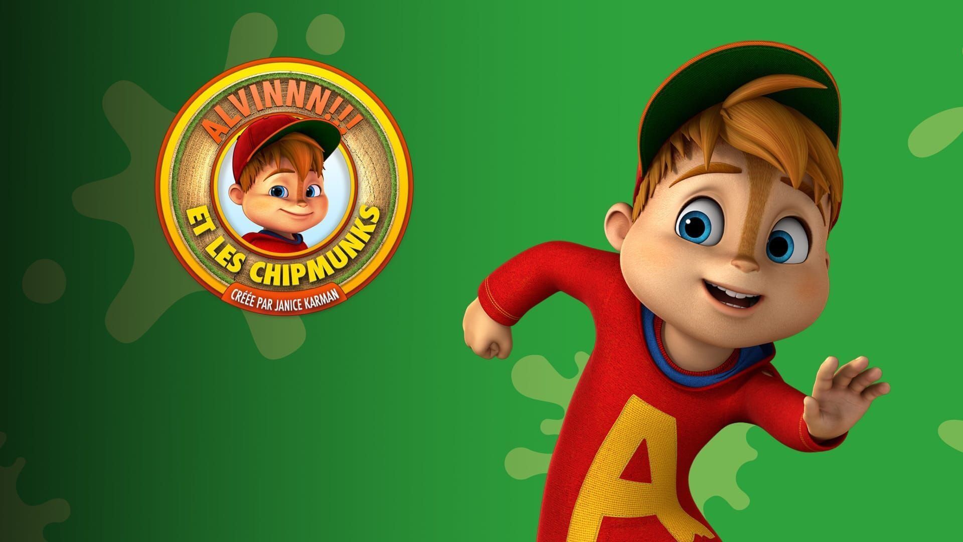 ALVINNN!!! et les Chipmunks