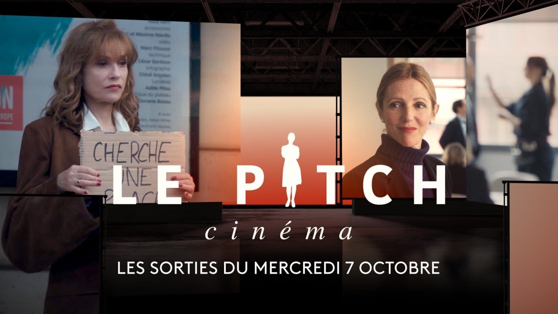 Le pitch cinéma