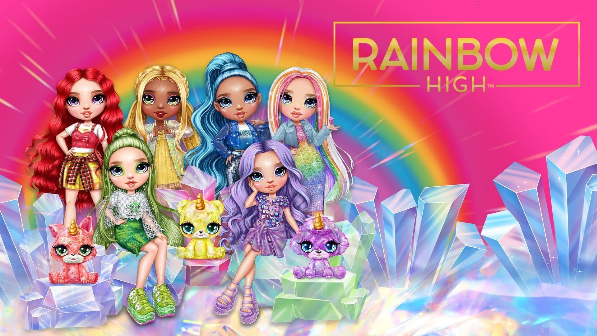 Rainbow High