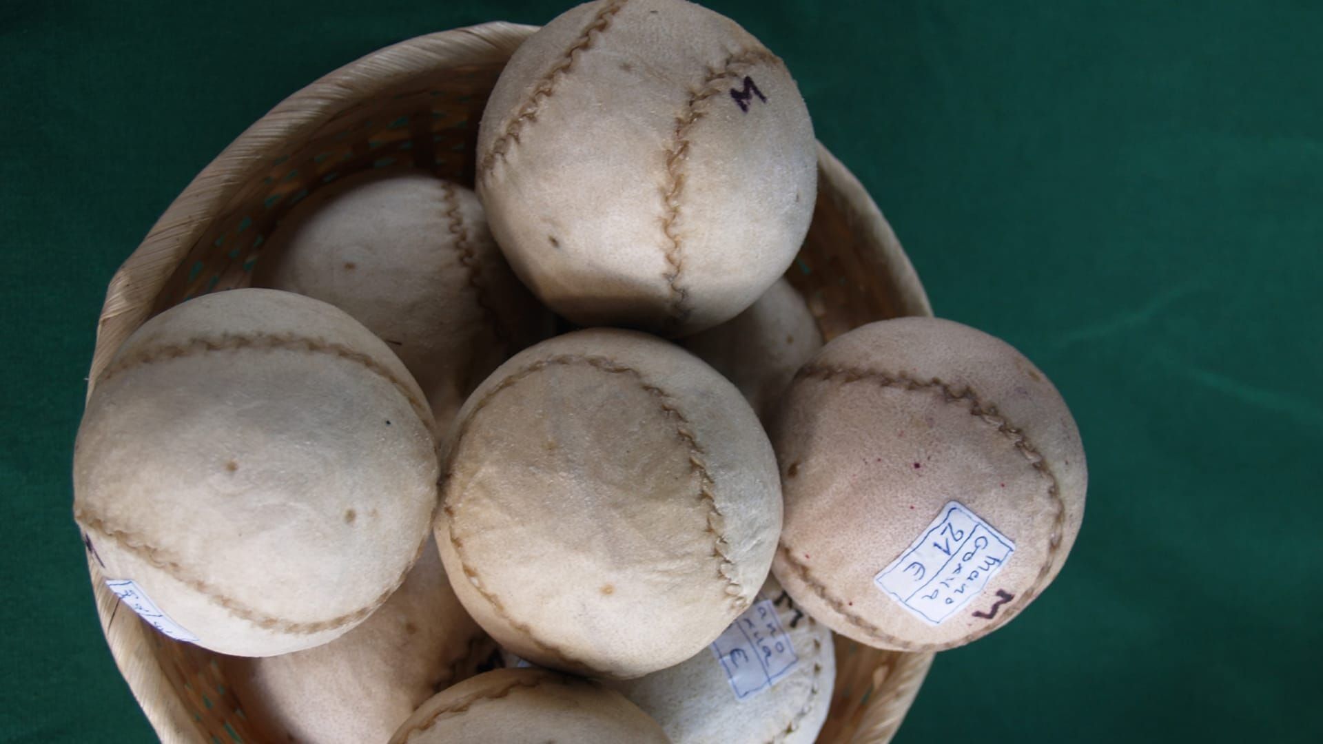 Cesta Punta : Jai Alai League