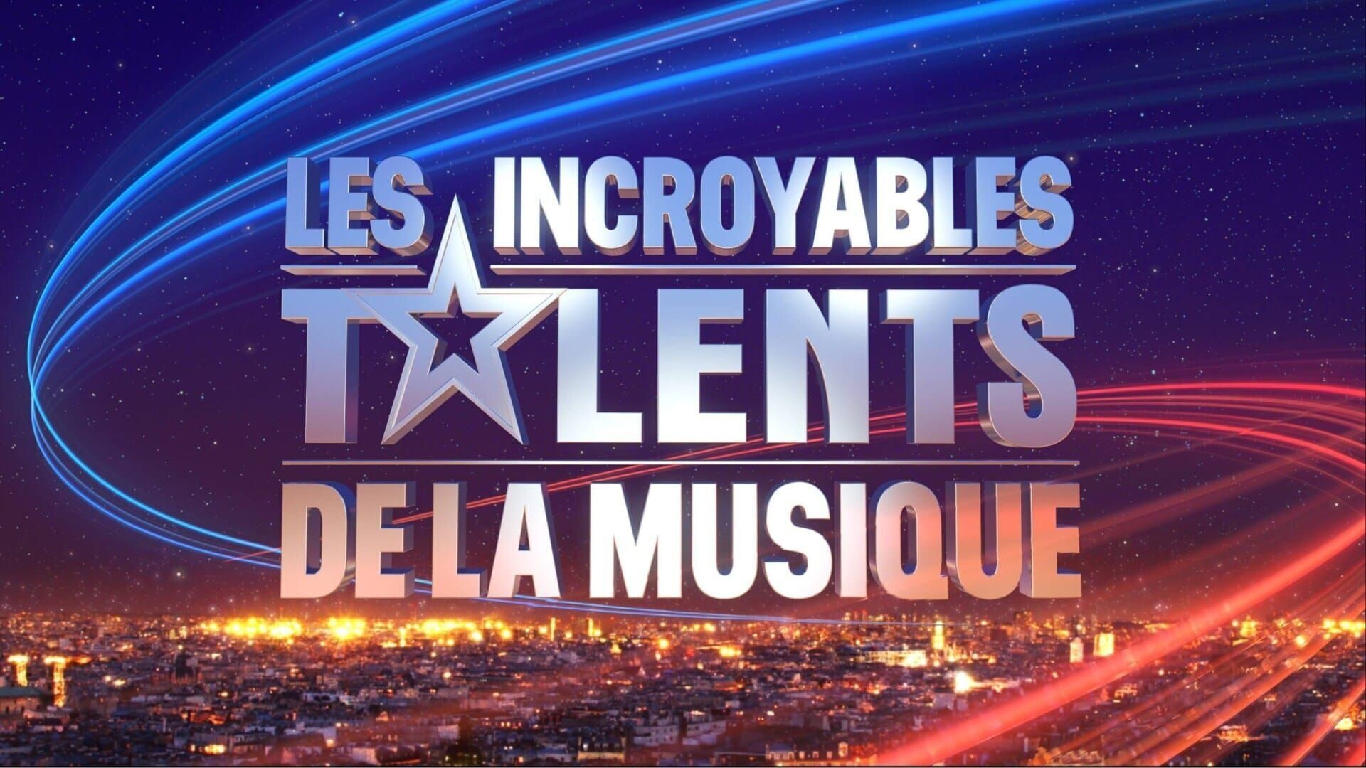 Les incroyables talents de la musique