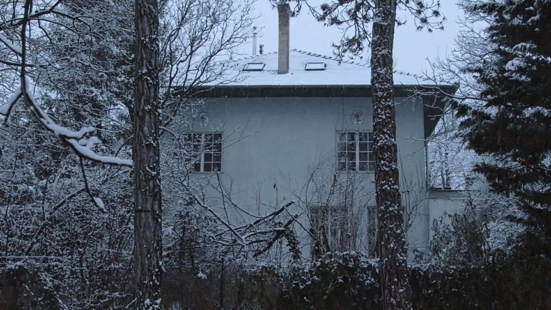 Une maison à Budapest