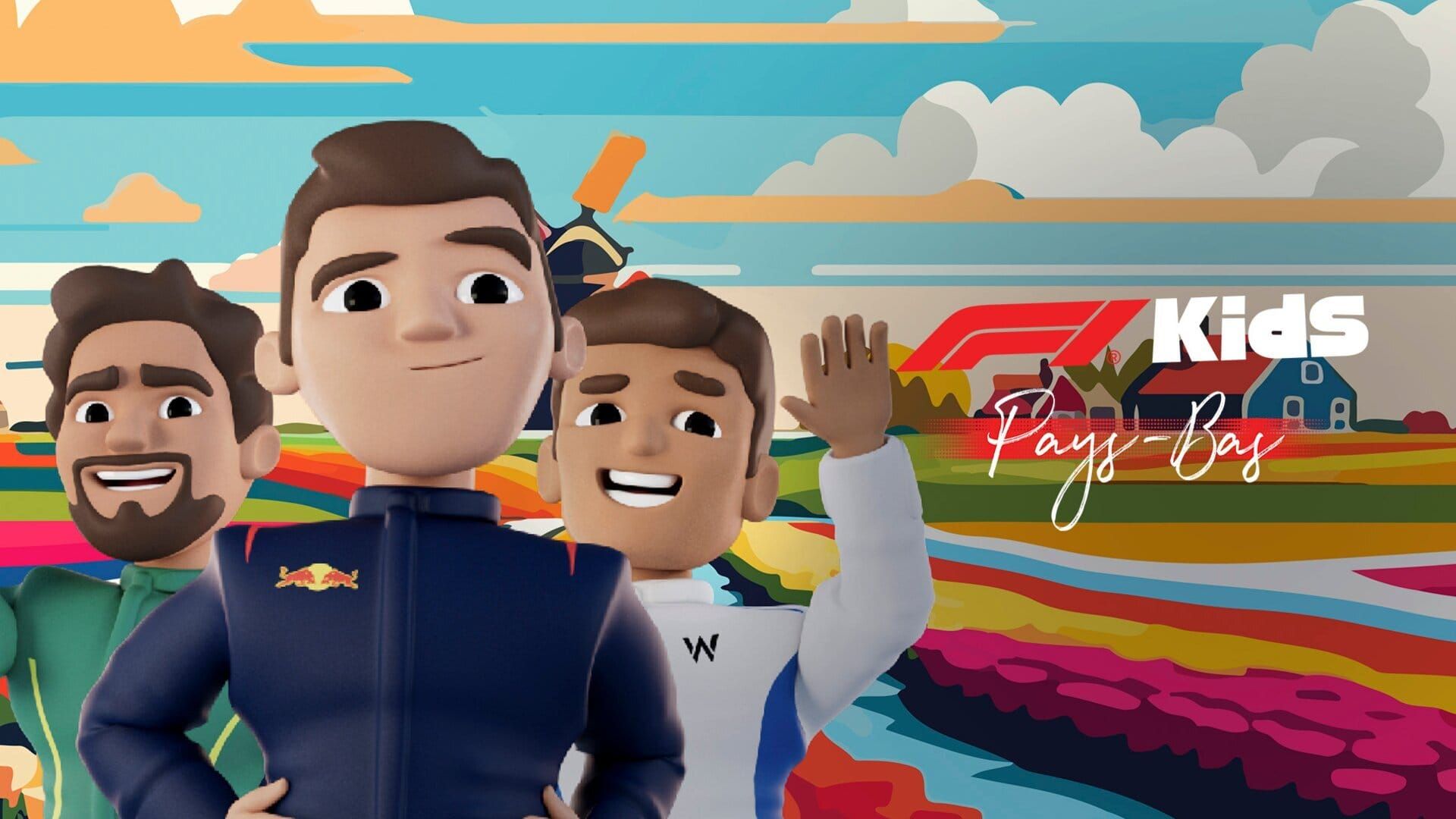 Formule 1 : F1 Kids, Grand Prix des Pays-Bas