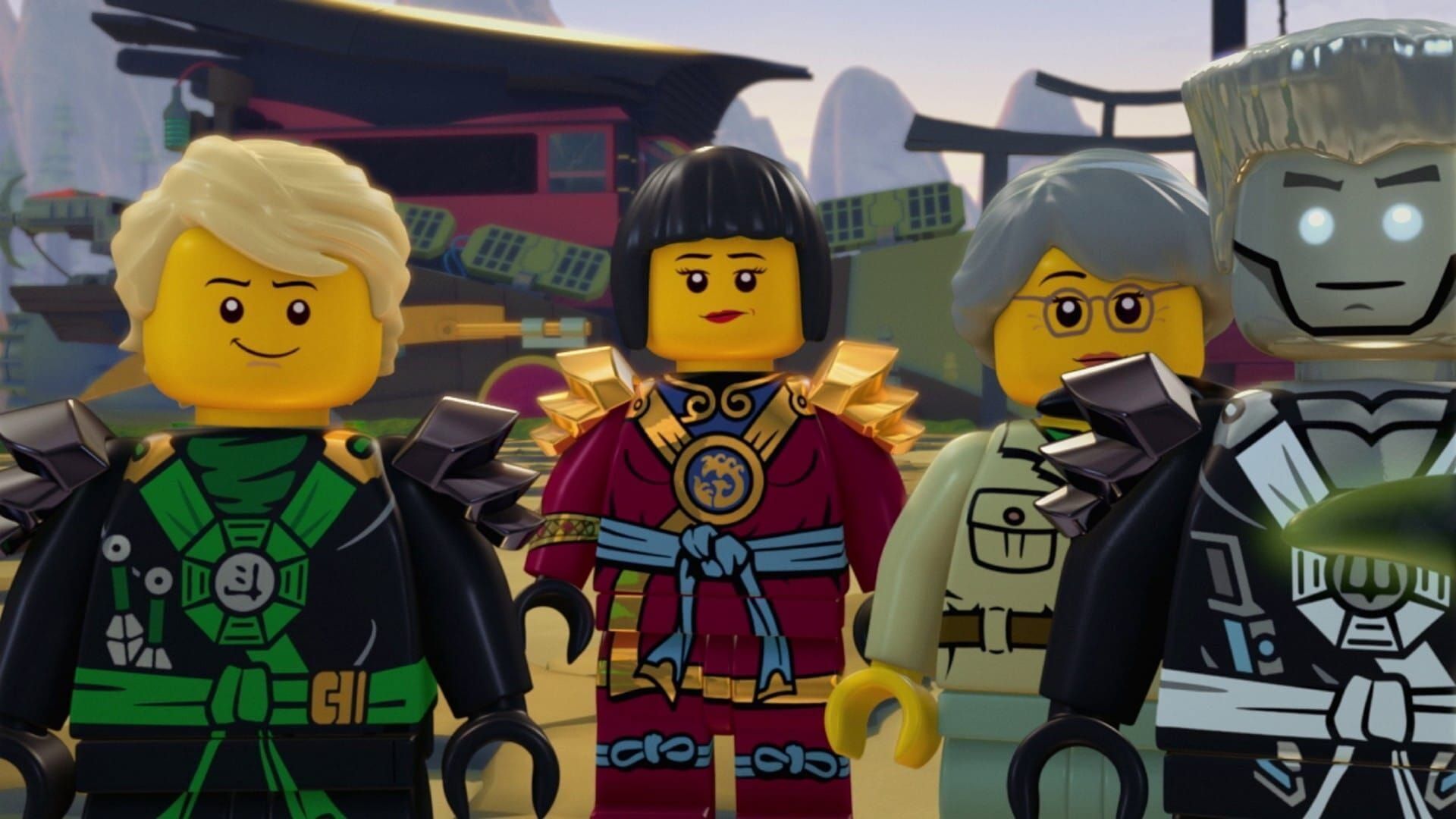 Ninjago