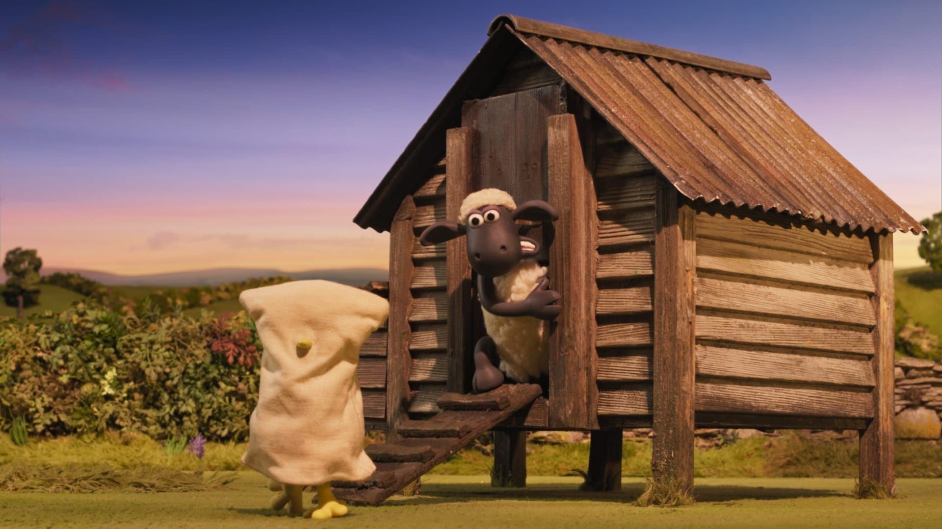 Shaun le mouton