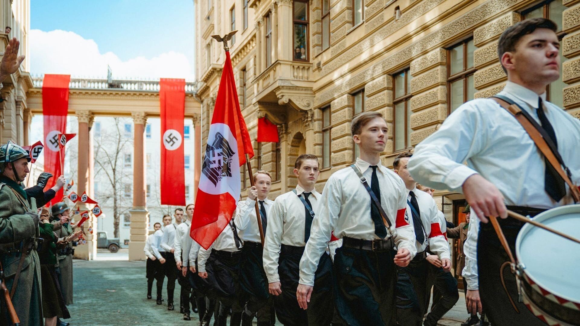 Gerta et le monde déchiré
