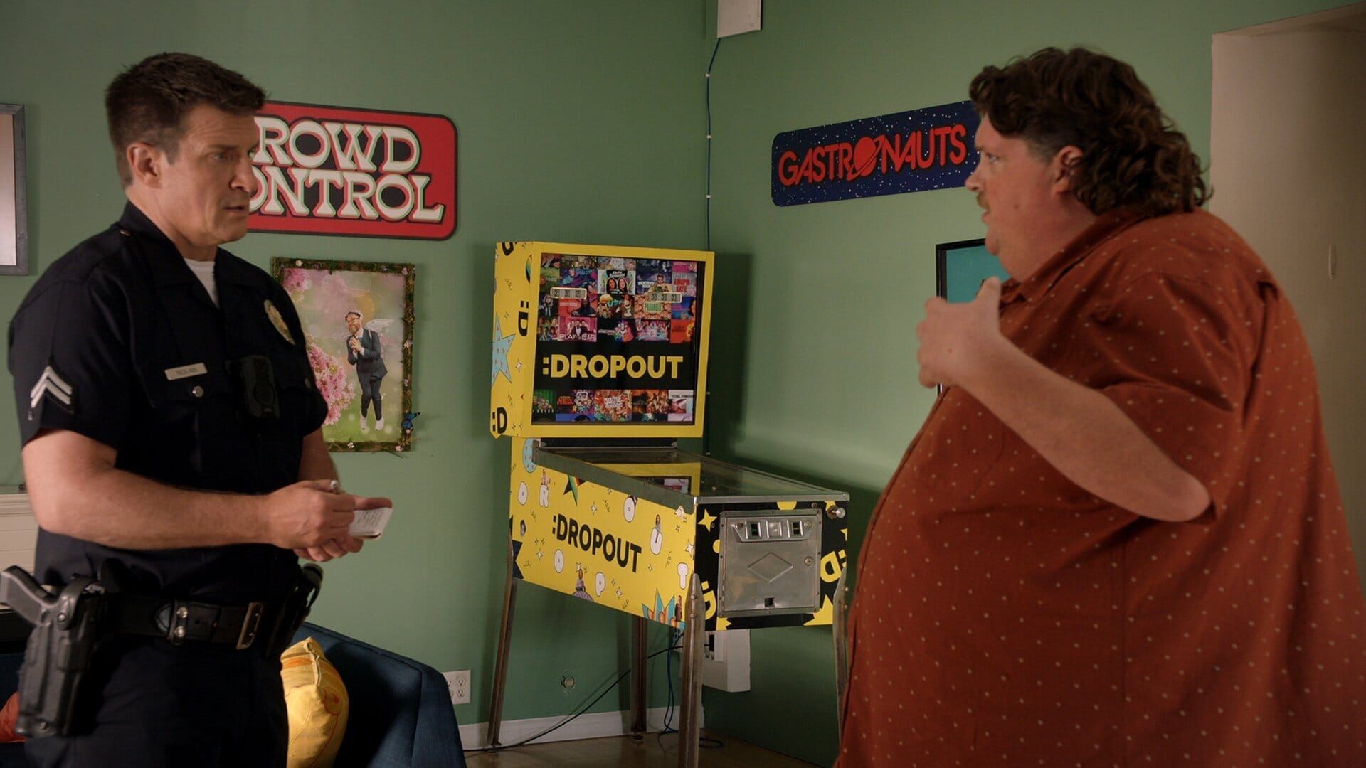 The Rookie : Le flic de Los Angeles