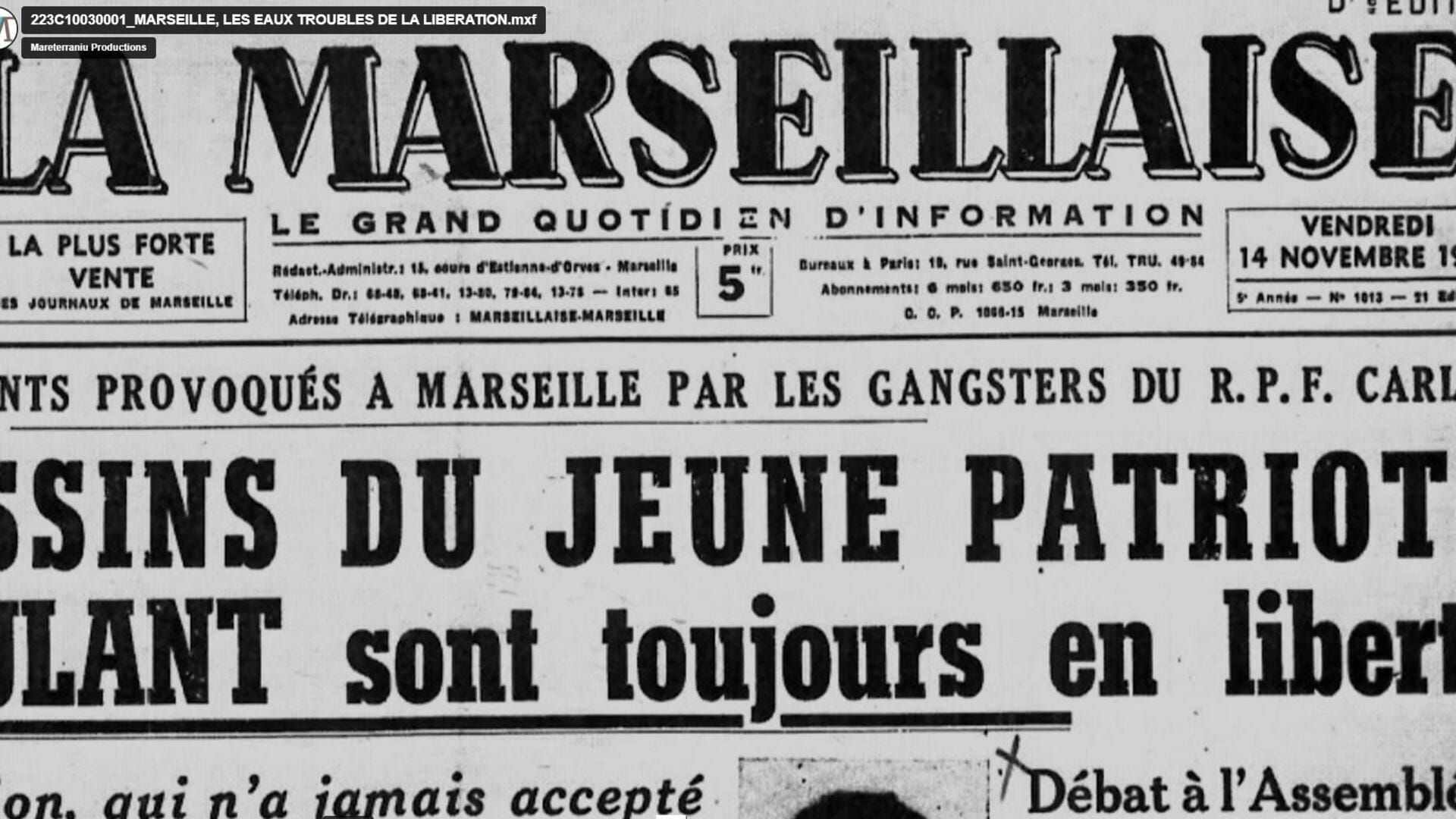 Les Echos de l'Histoire