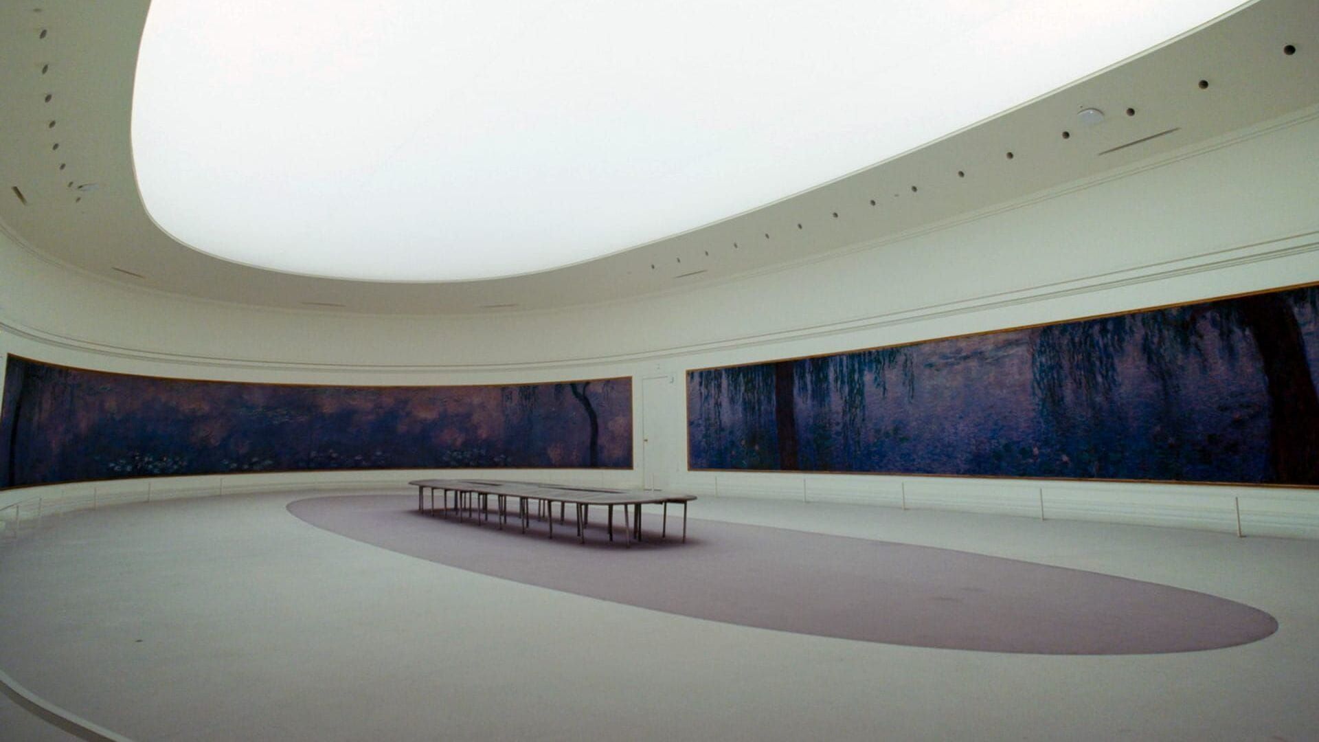 Monet et les "Nymphéas" : L'éternité retrouvée