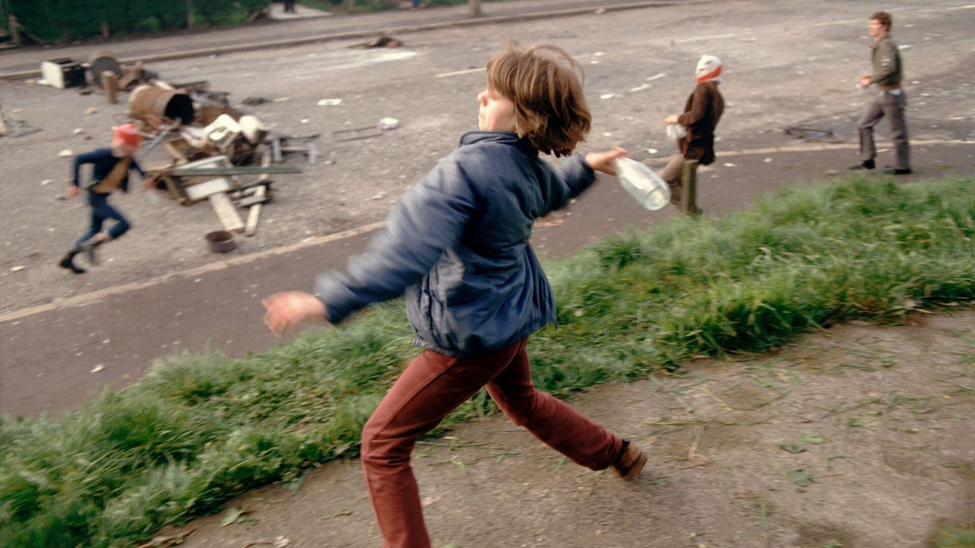 Il était une fois en Irlande du Nord