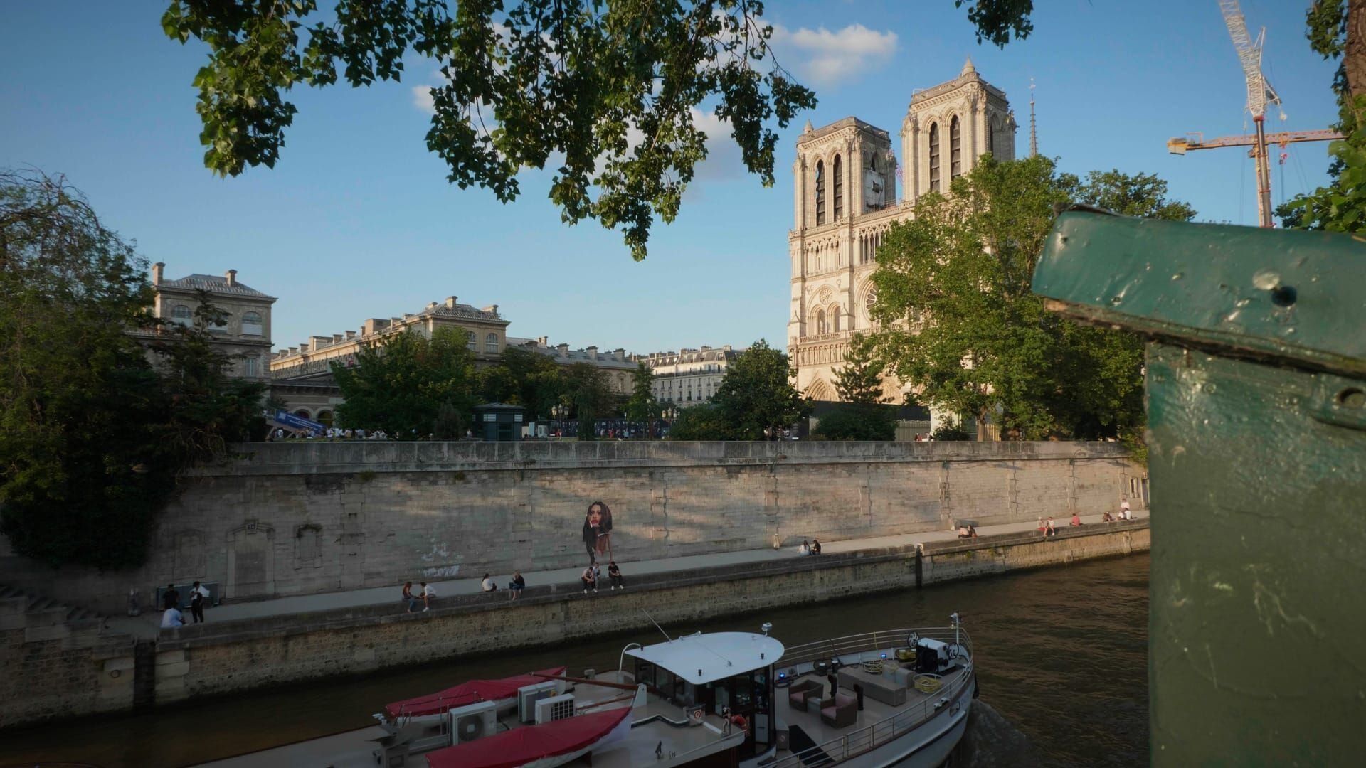 Bouquinistes, le charme de Paris