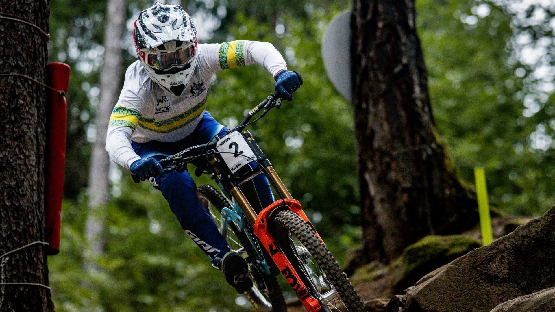 VTT : Coupe du monde de descente