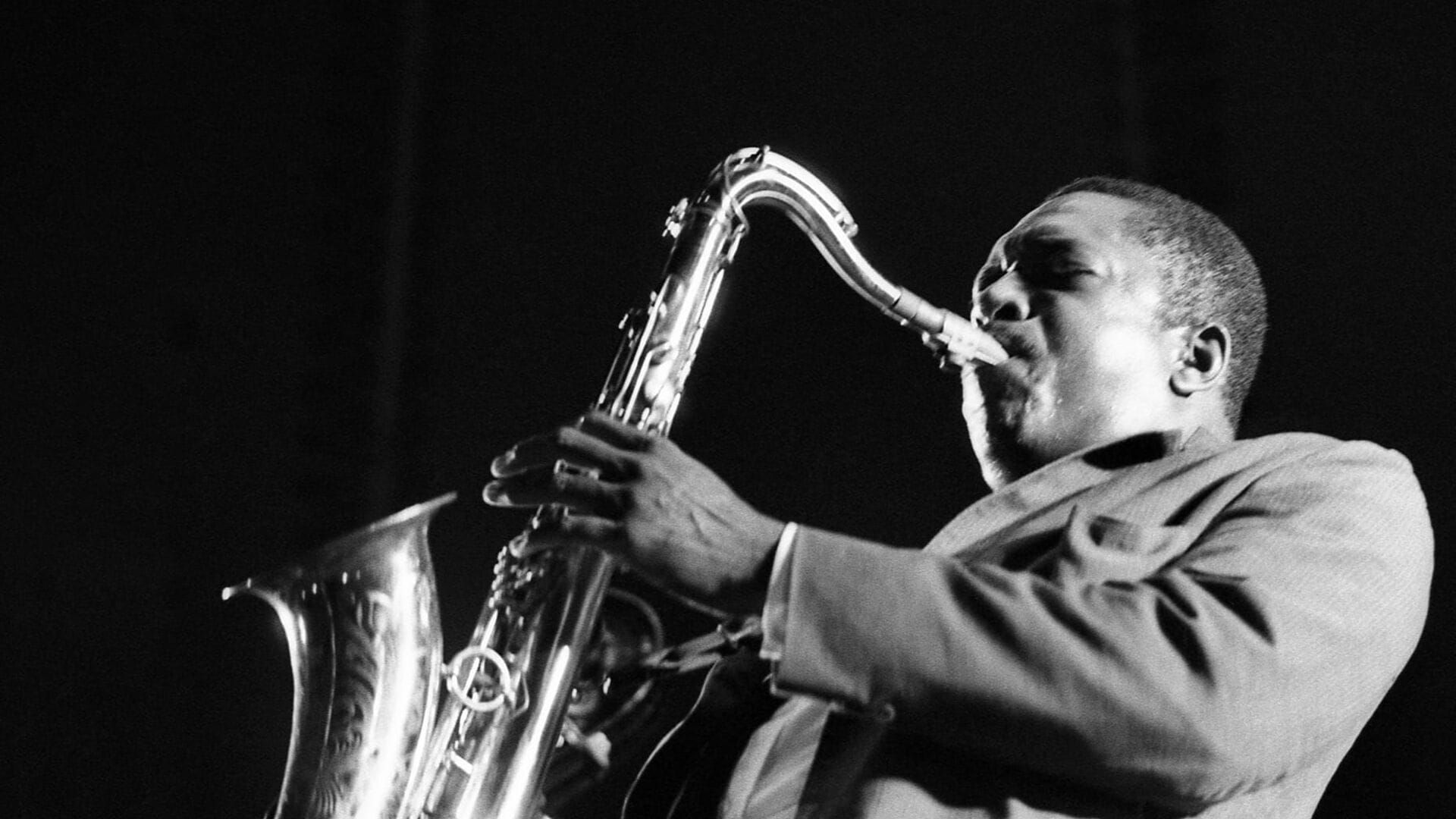John Coltrane, l'ascèse et le souffle du jazz