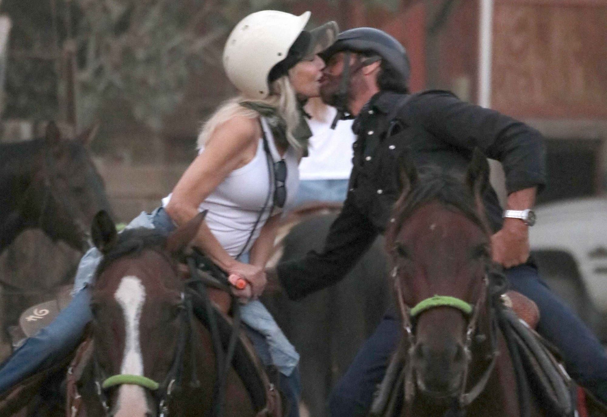 Hollywood’s longtime connection is making memories! Heather Locklear, 64, and Lorenzo Lamas, 68, have shared a friendship spanning more than four decades which was confirmed as in a relation
