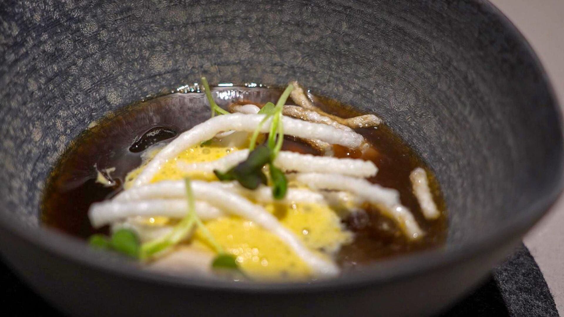 Voyage en cuisine