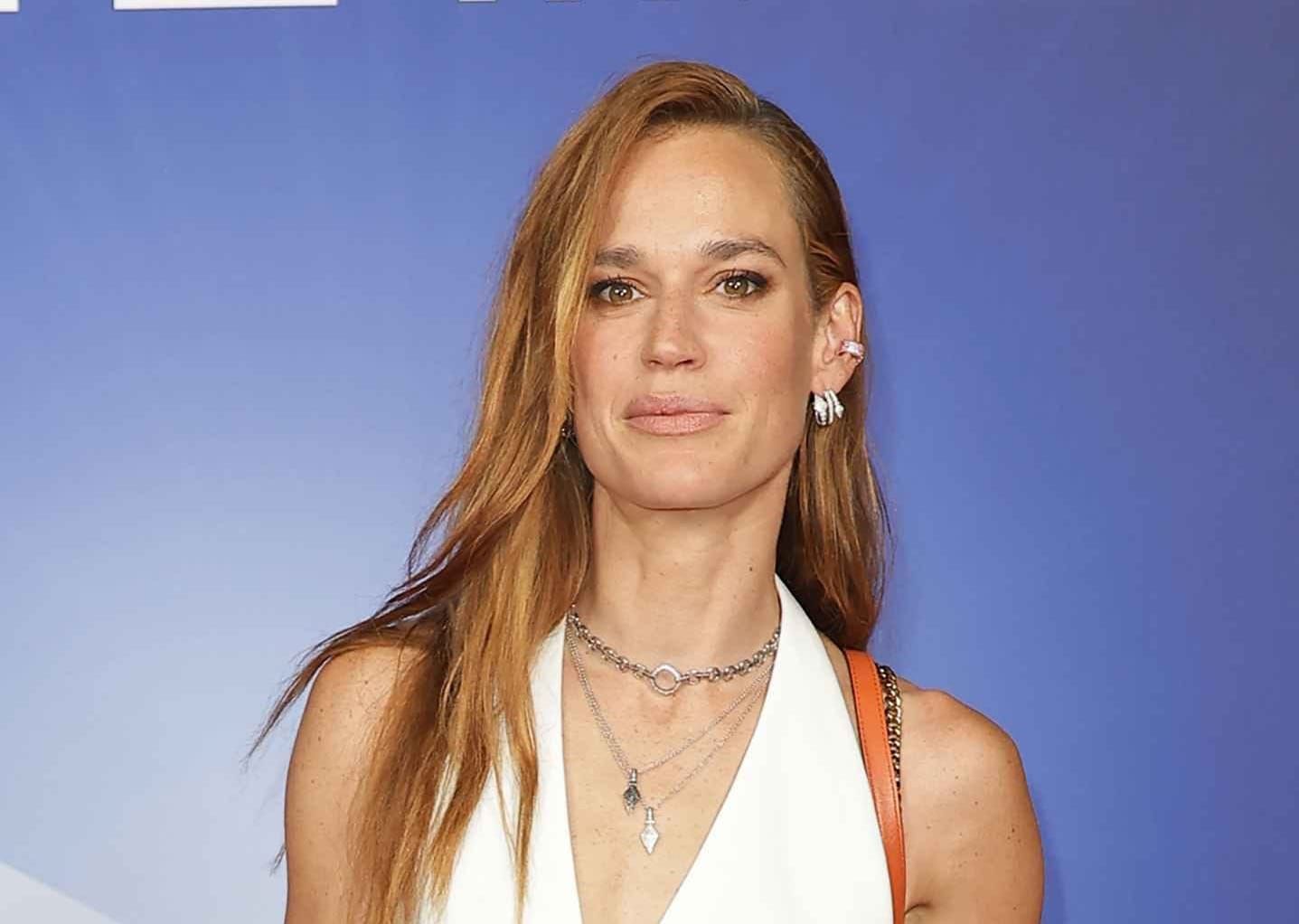 Constance Gay - Photocall de l’Upfront 2026 de TF1 à la Seine Musicale à Boulogne-Billancourt le 18 juin 2026. C’est à l’occasion de sa traditionnelle présentation aux annonceurs («upfront»)