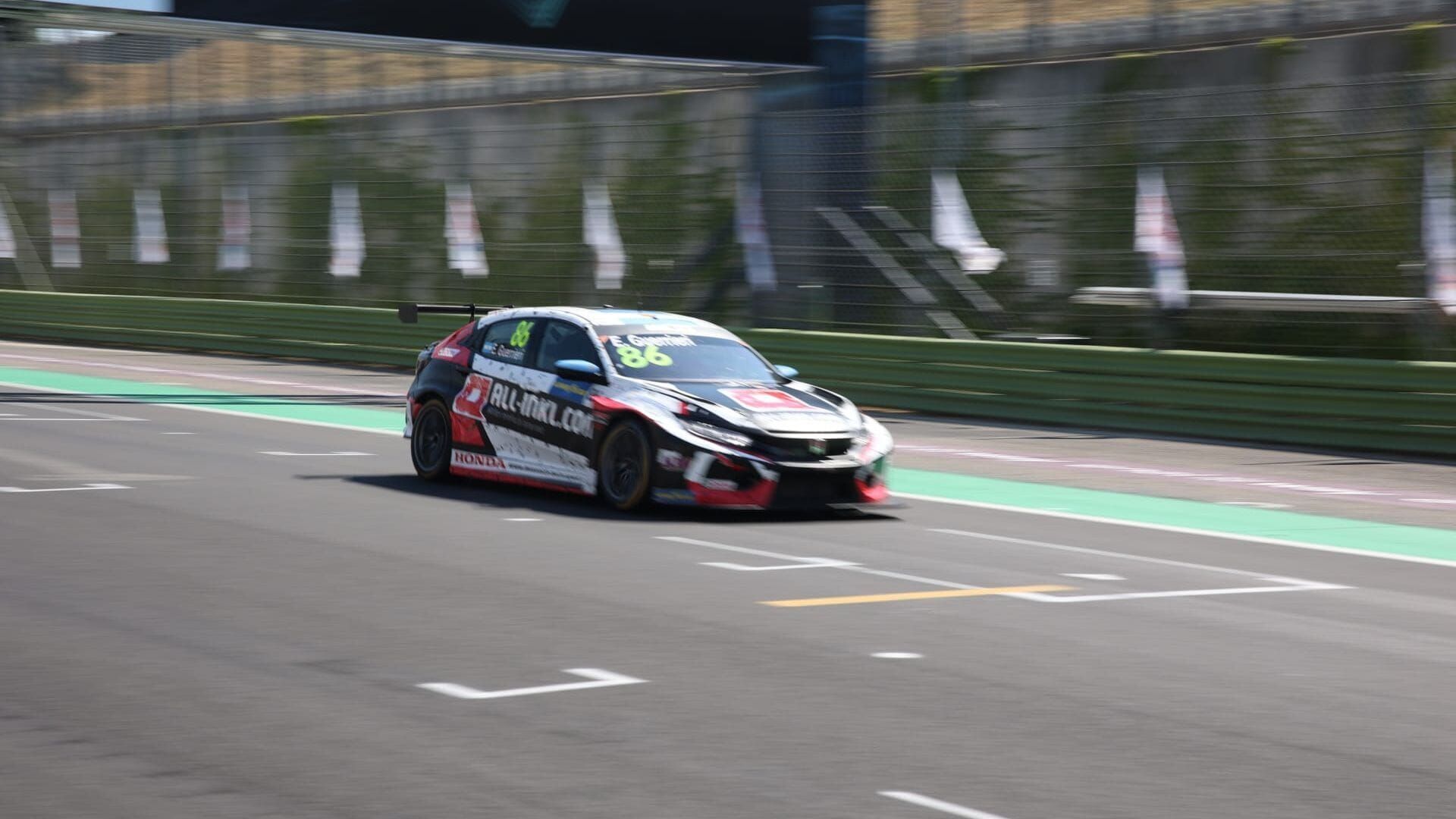 Voitures de tourisme : TCR World Tour