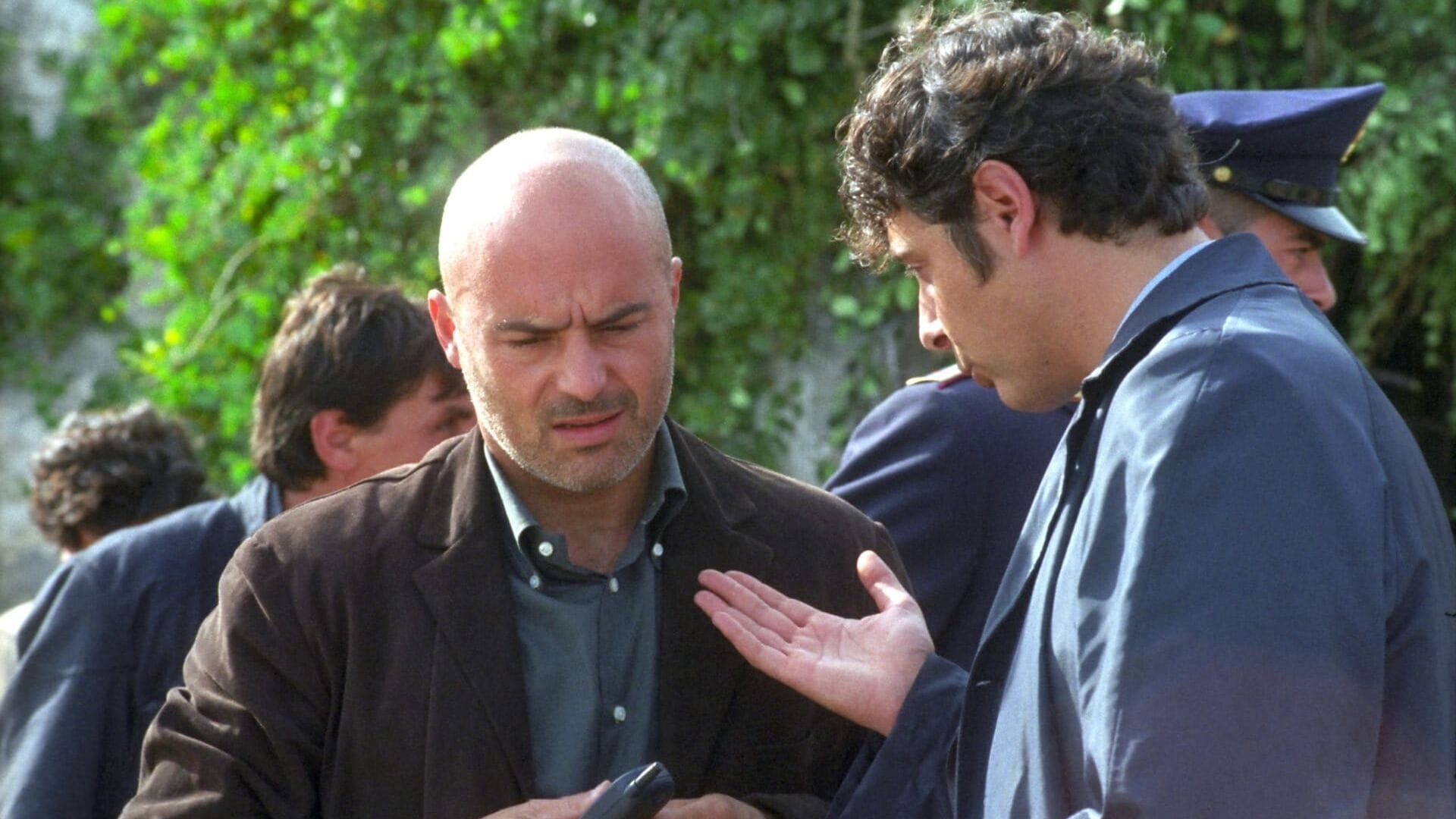 Commissaire Montalbano