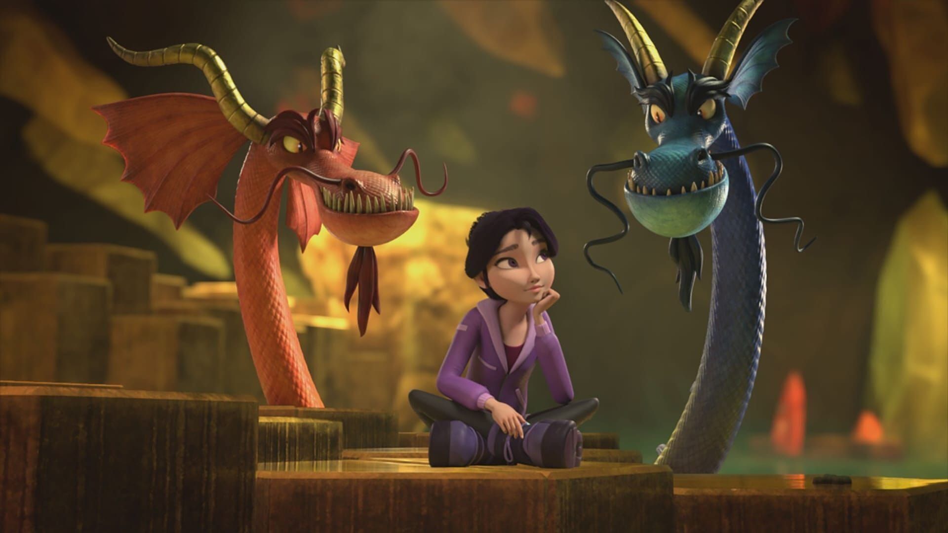 Dragons : les neuf royaumes
