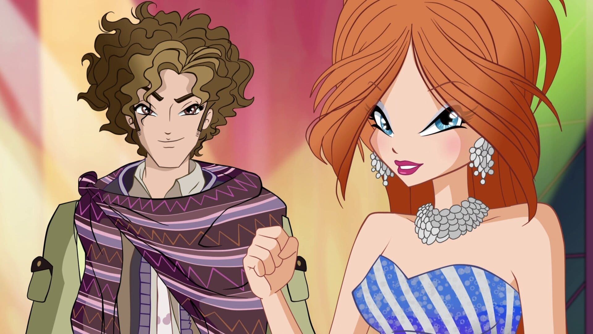 Le monde des Winx