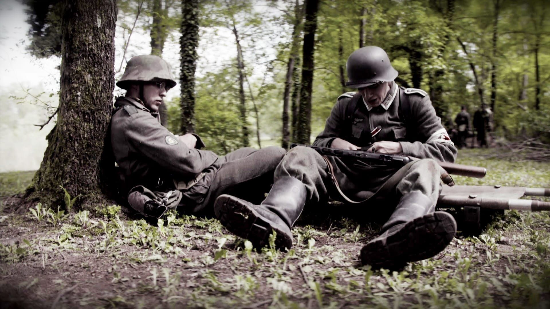 Les junkies d'Adolf Hitler