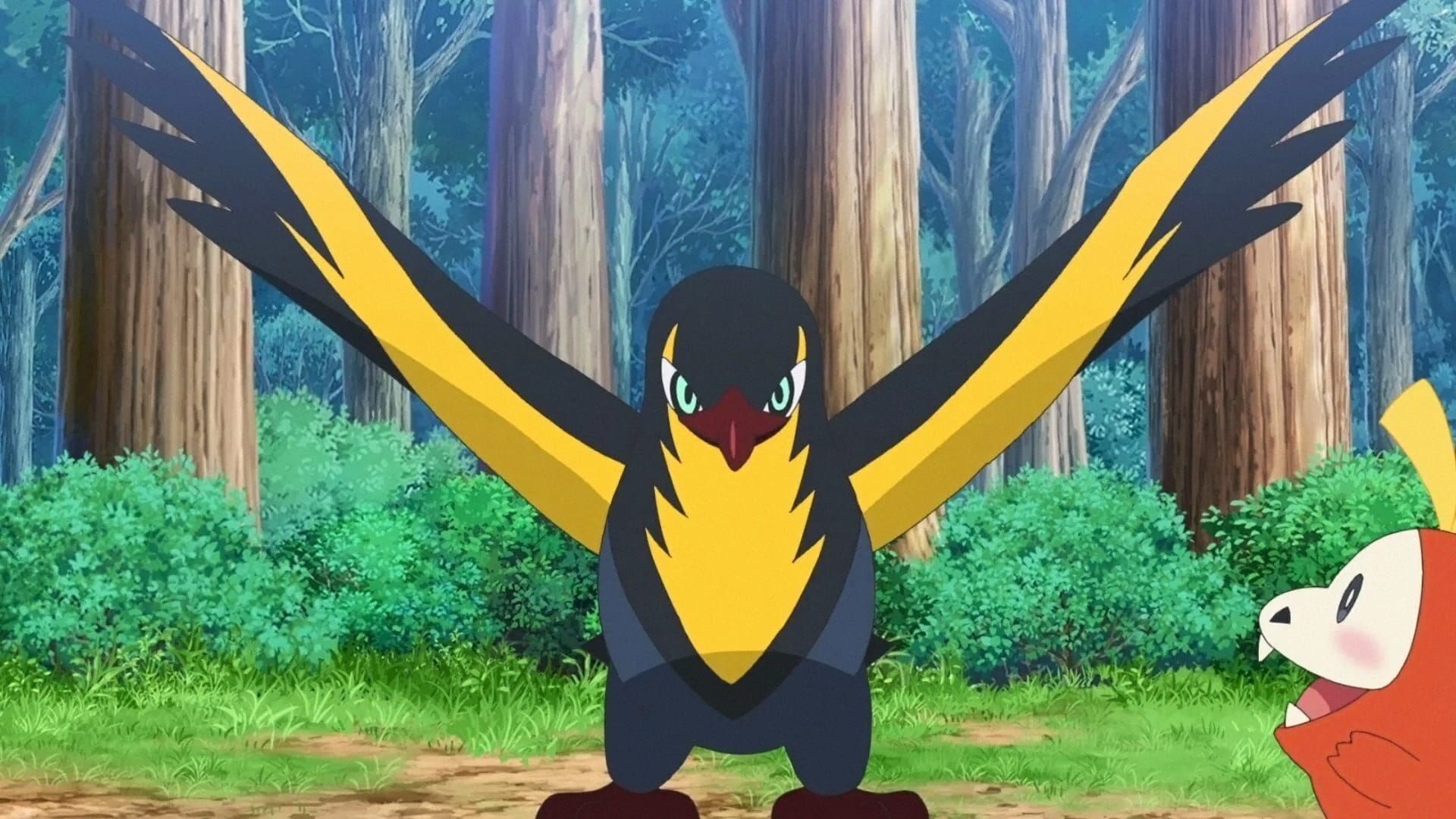 Pokémon : Les Horizons