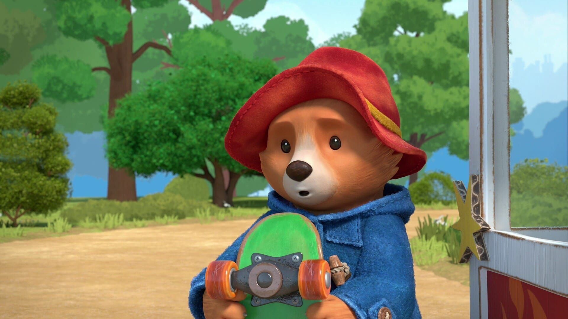 Les aventures de Paddington