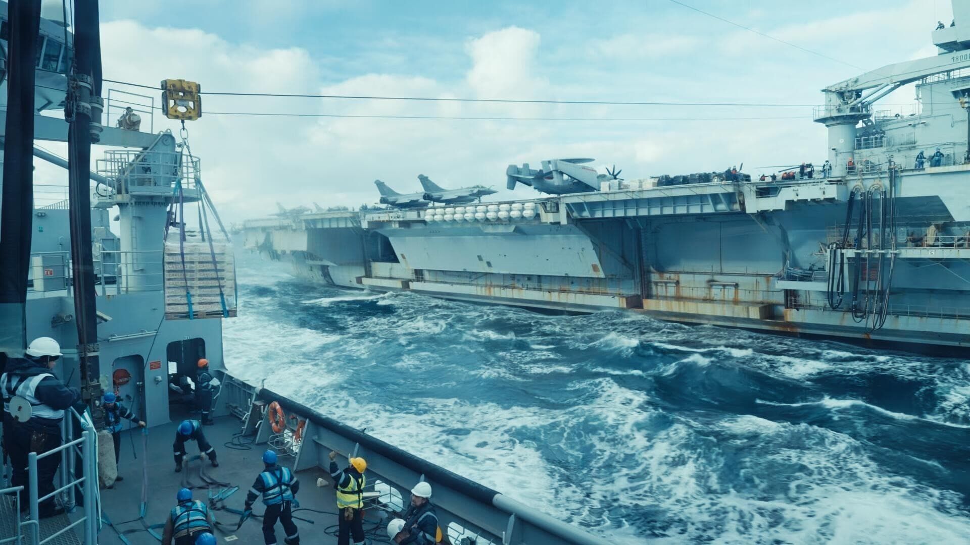 La grande Histoire de la Marine