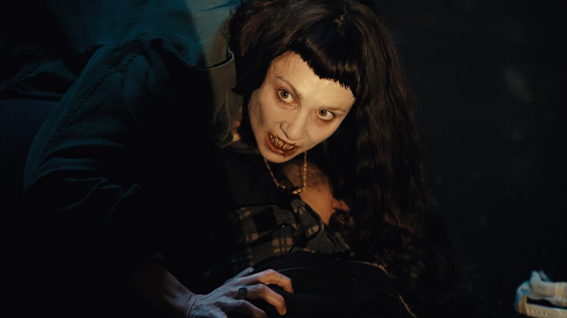 Blood Cruise : Vampires à bord