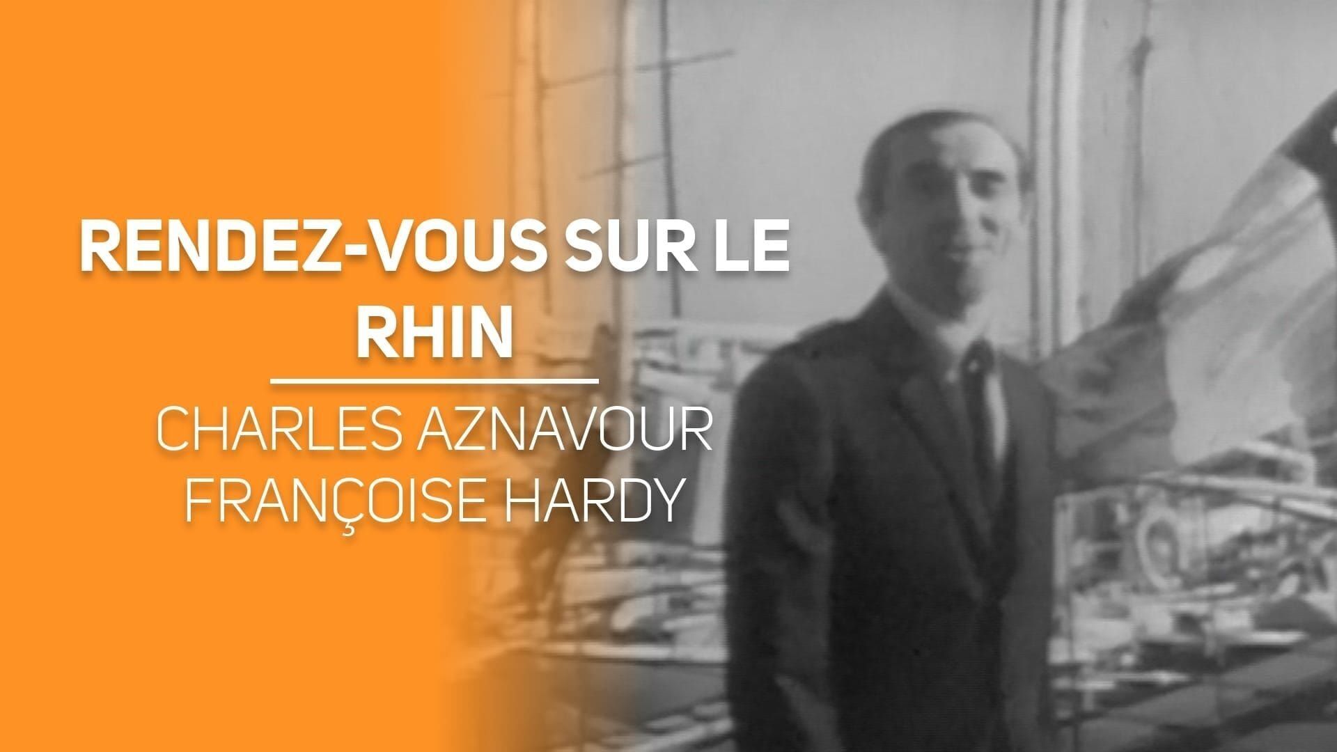 Rendez-vous sur le Rhin
